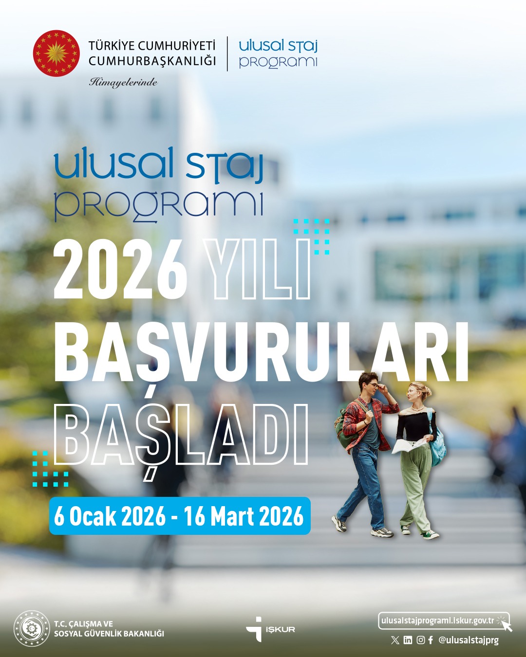 Ulusal Staj Programı 1