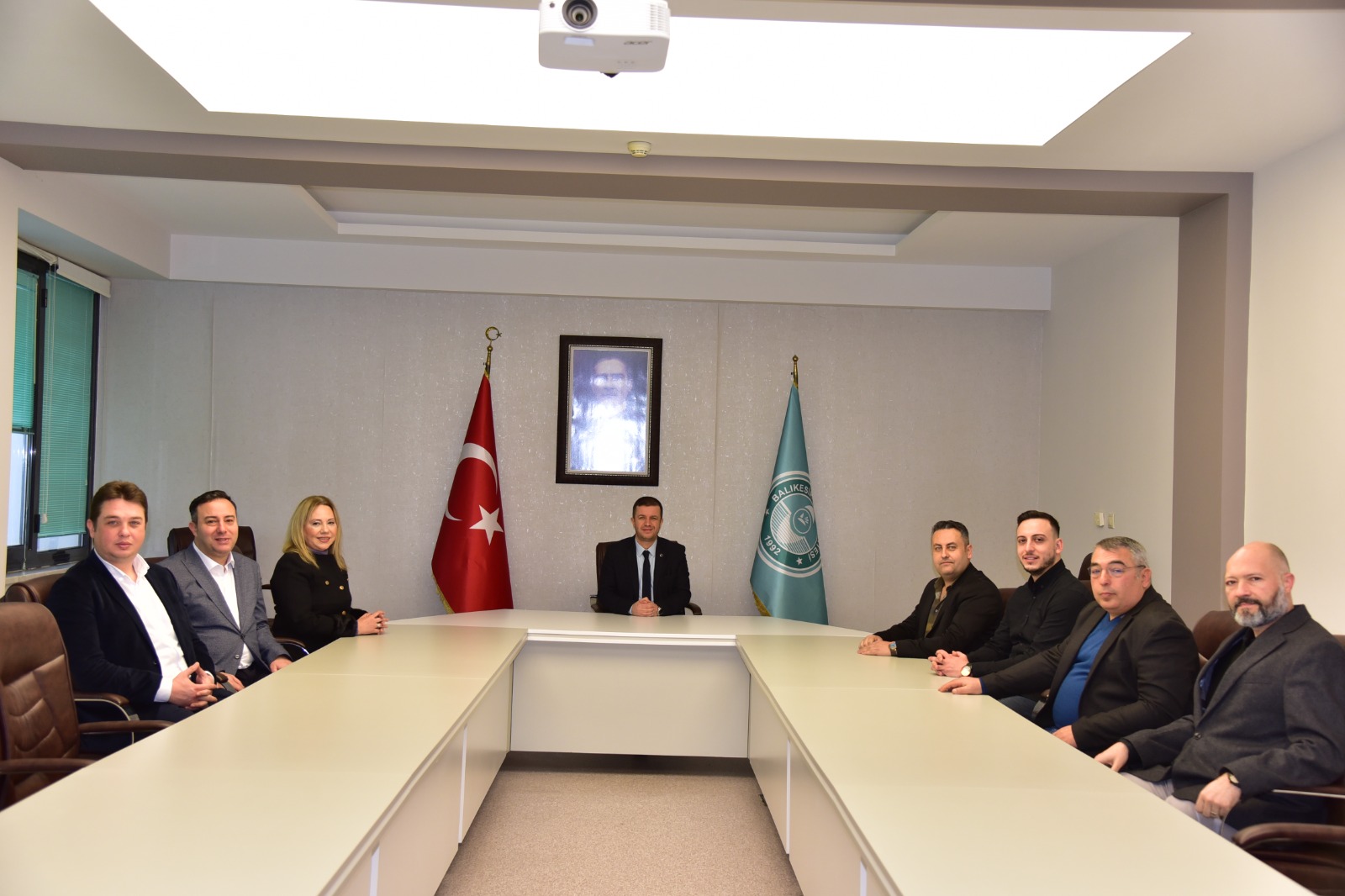 Balıkesir Üniversitesinde 3+1 Mesleki Eğitim İş Birlikleri Genişliyor: 3 Yeni Protokol Daha 2