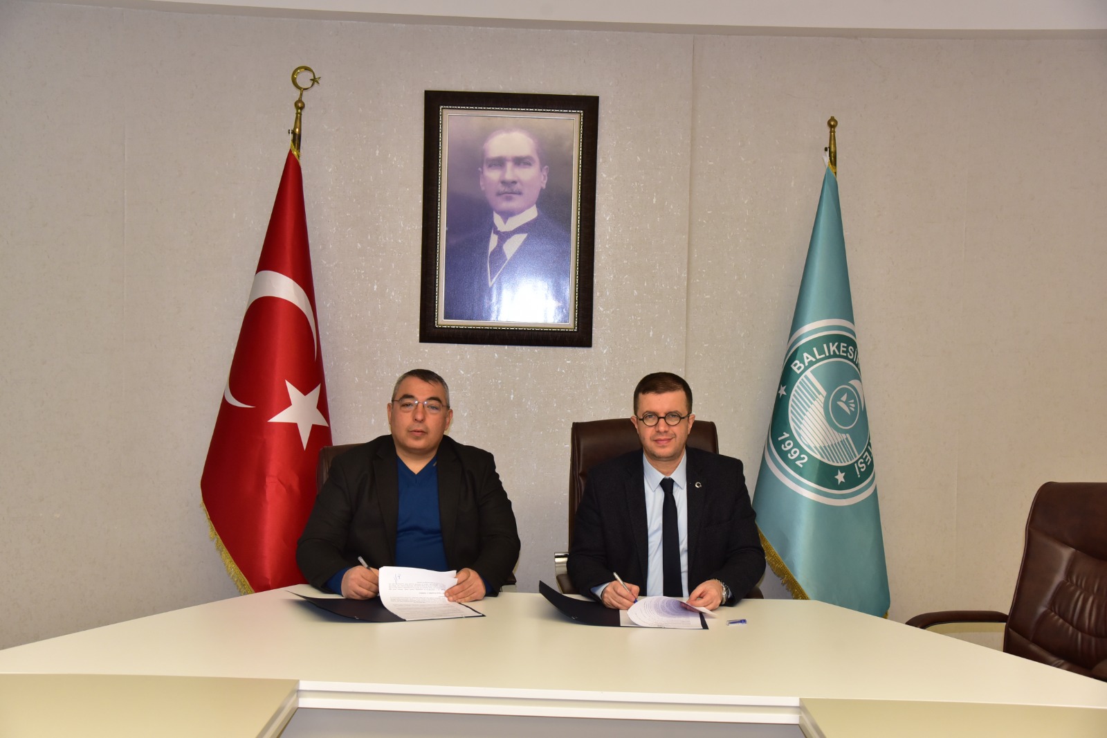 Balıkesir Üniversitesinde 3+1 Mesleki Eğitim İş Birlikleri Genişliyor: 3 Yeni Protokol Daha 3