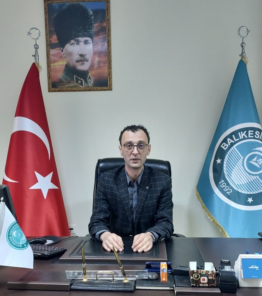 Prof. Dr. Mustafa Burak ÇOBAN