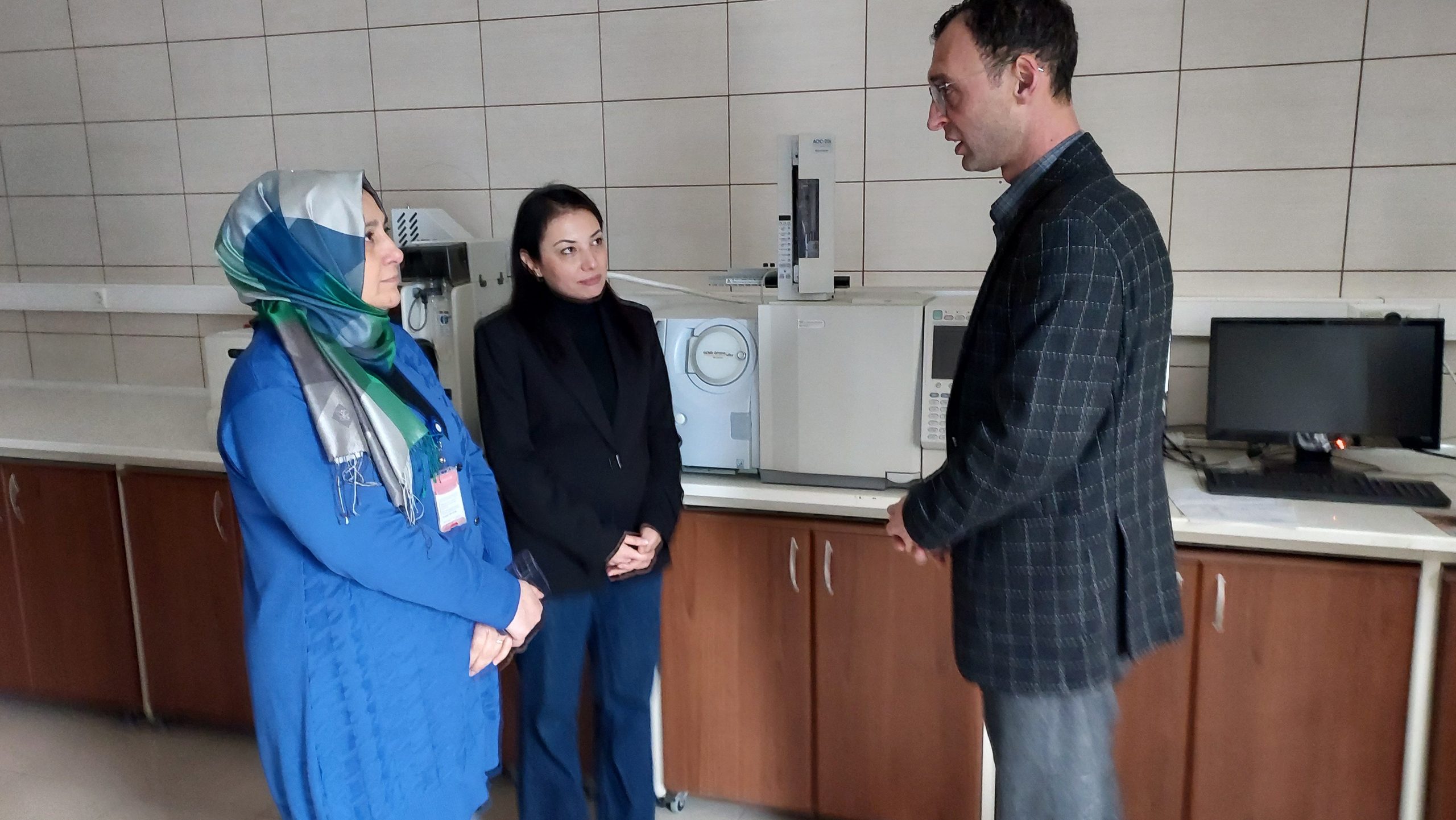TÜBİTAK 1505 Projesi İçin Ön Çalışmalar Başladı 2
