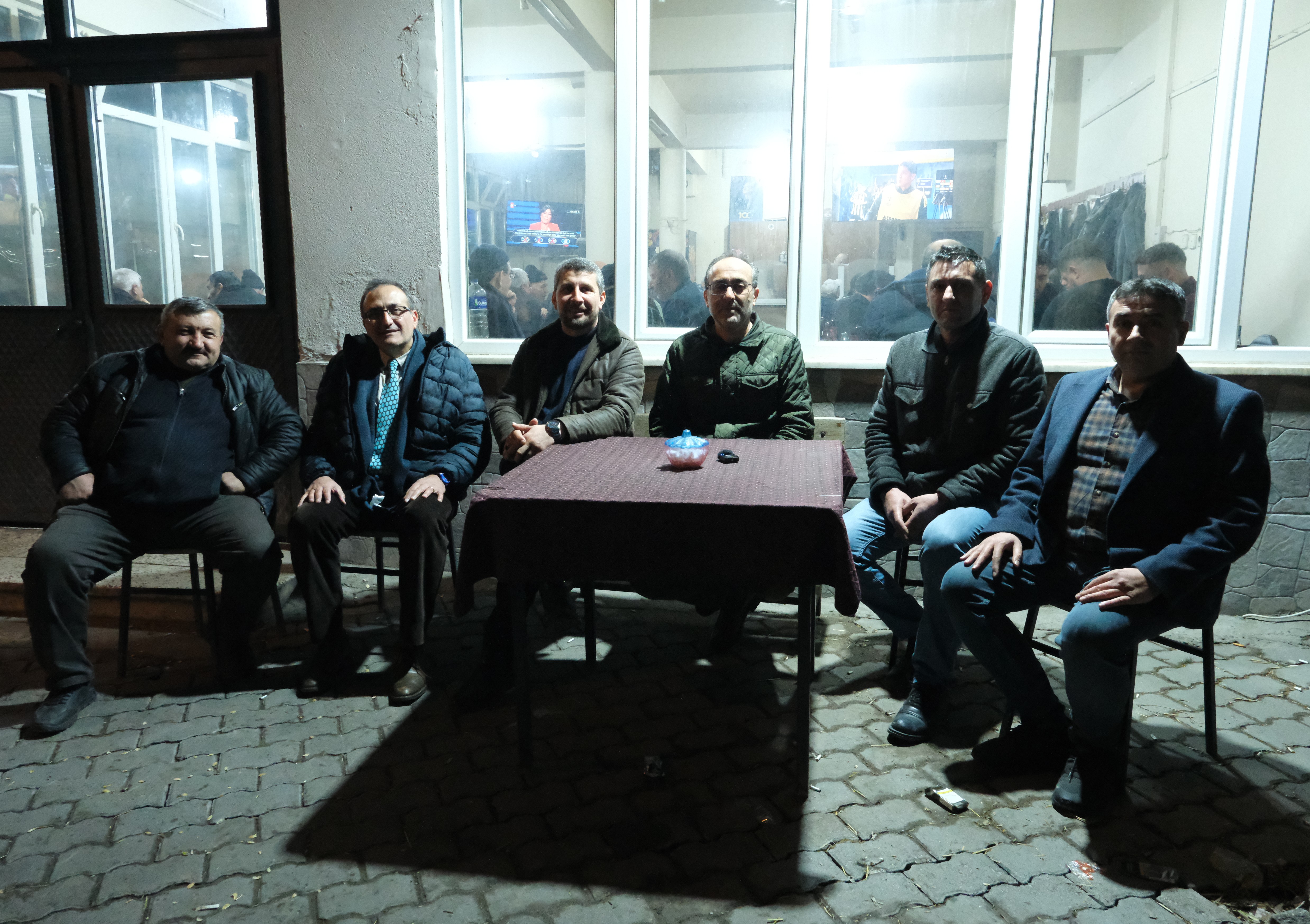 BAÜN Veteriner Fakültesi Köy Köy Sahada: Üreticiyle Birebir Hayvancılık Desteği 2