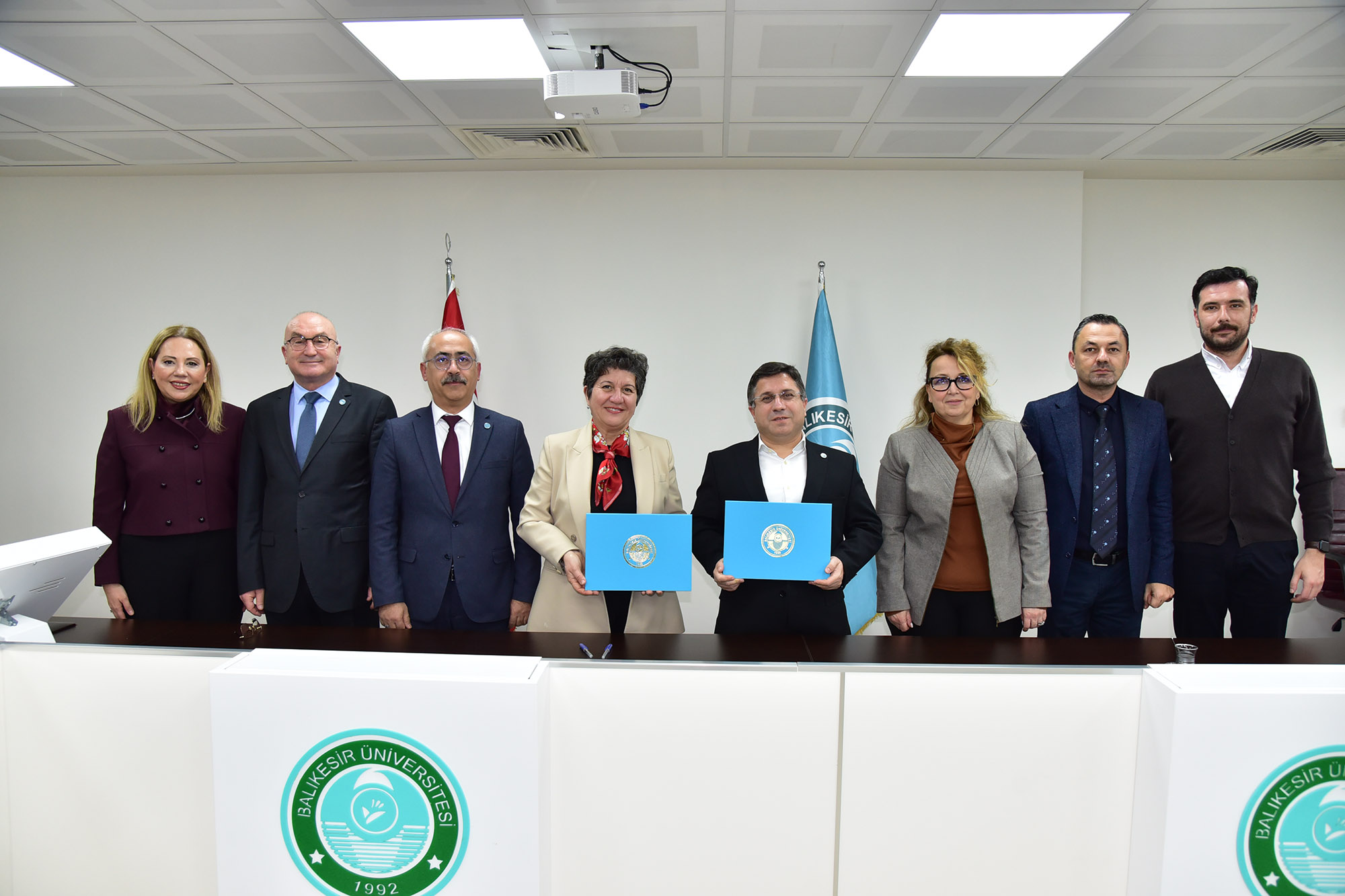 BAÜN’de Dezavantajlı Gruplara Yönelik Çalışmalar Artıyor: OBİDEV ile Örnek Protokol 3