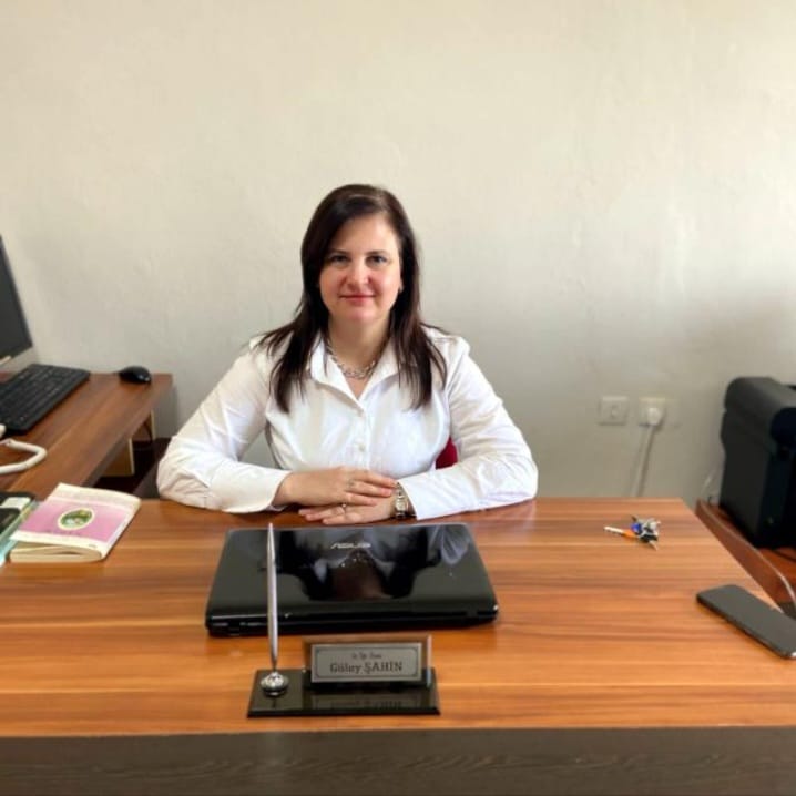 Dr. Öğr. Üyesi Gülay ŞAHİN