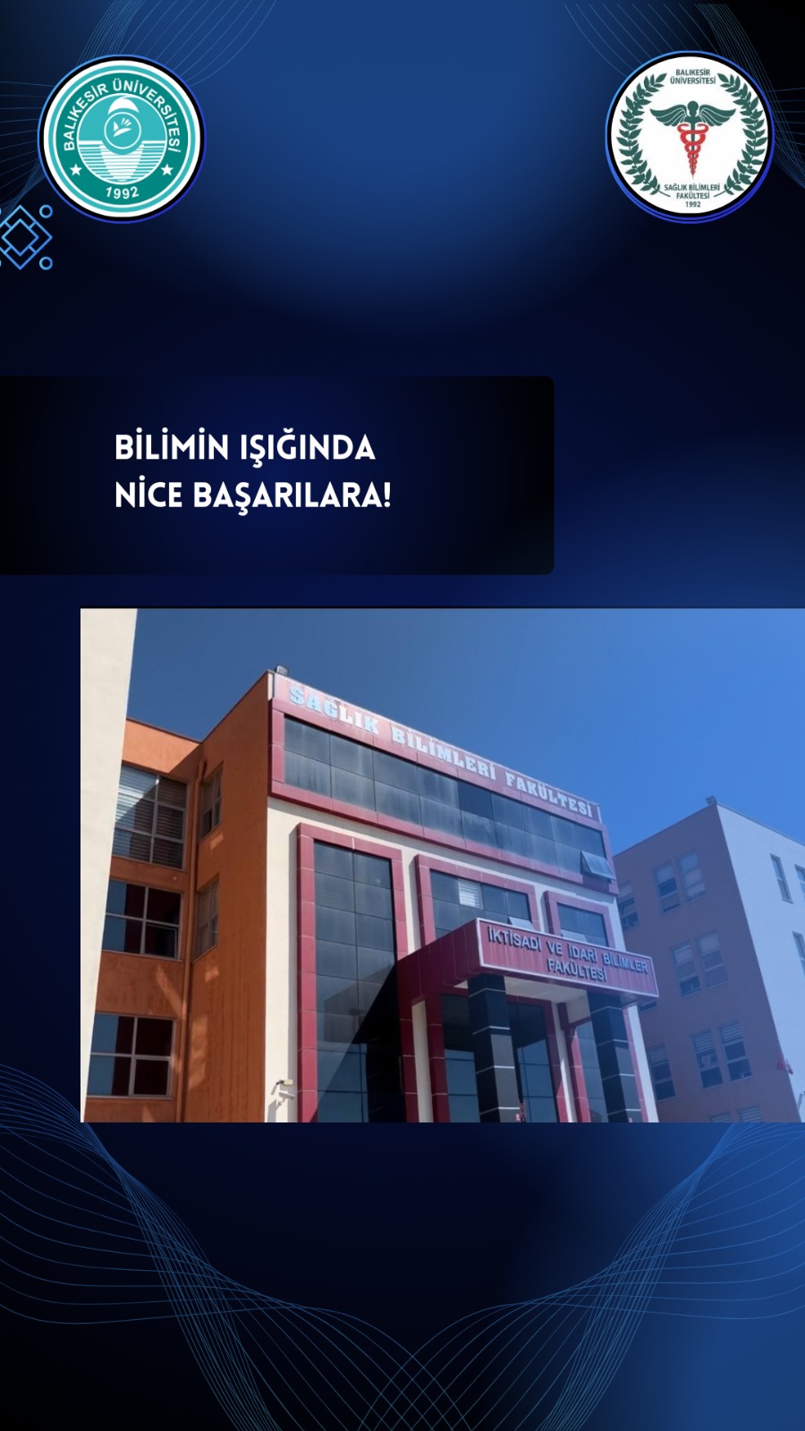 Balıkesir Üniversitesi'nin 2026 Dünya Üniversiteleri Alan Sıralamasında Tıp ve Sağlık Bilimleri Başarısı