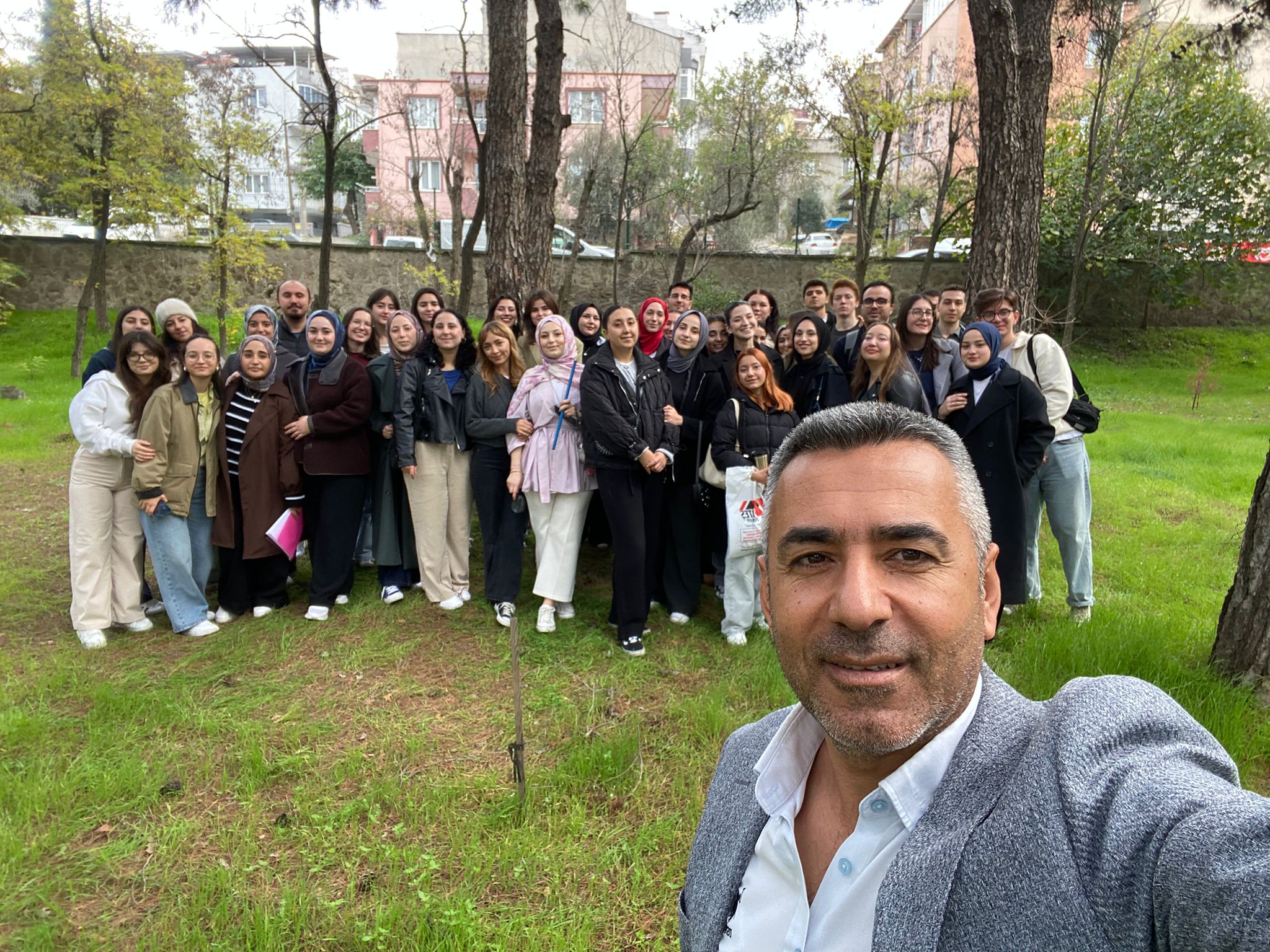 Okulda ve Dışarıda Öğrencilerimizle Etkinliklerimiz 2