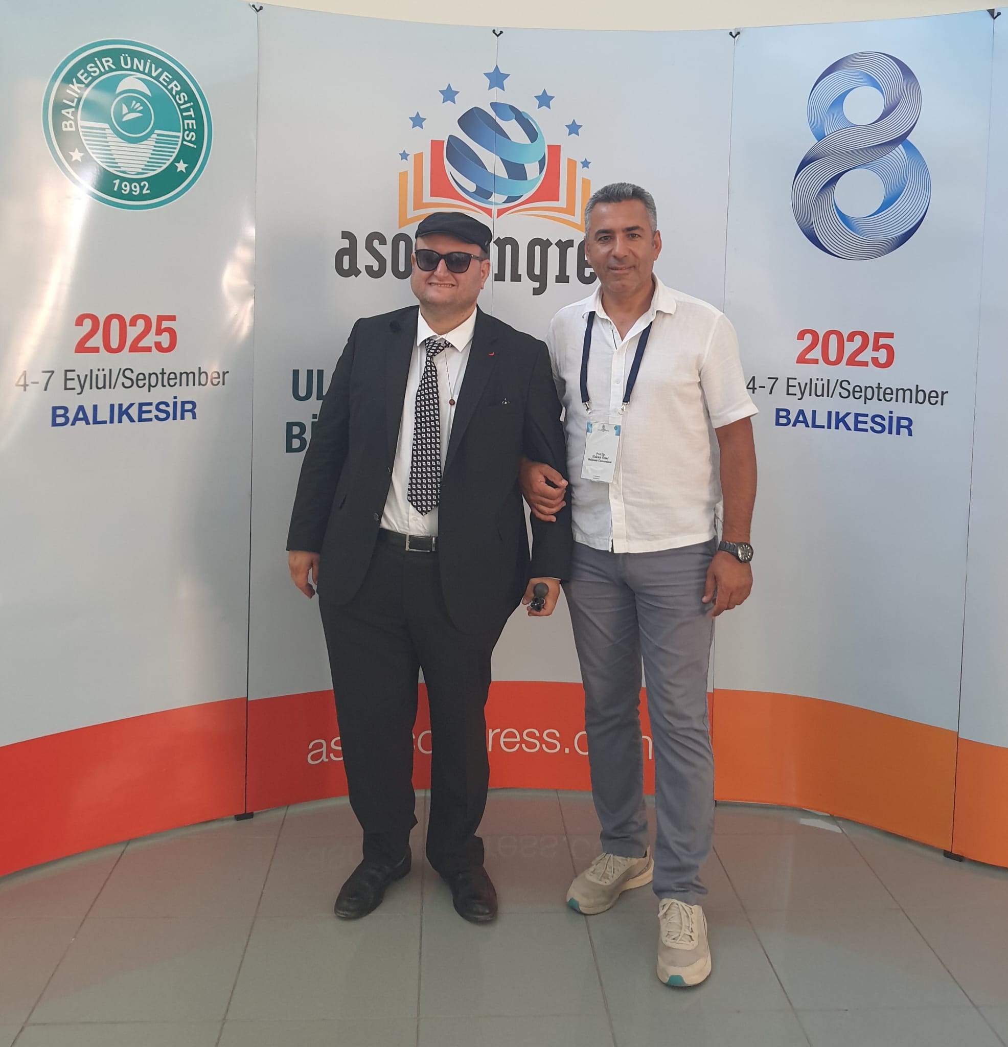 Anabilim Dalı olarak Bilimsel Etkinlik Katılımlarımız. 1