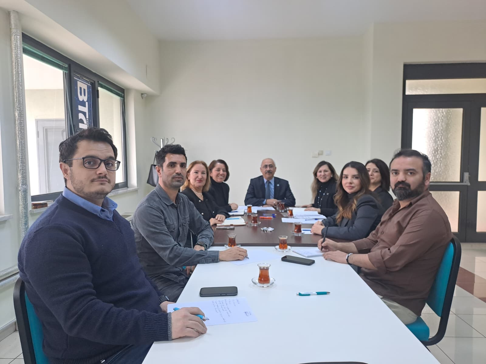 Genç Girişimciler İçin Güç Birliği: BAİKAD ve BAÜN TTO Buluştu
