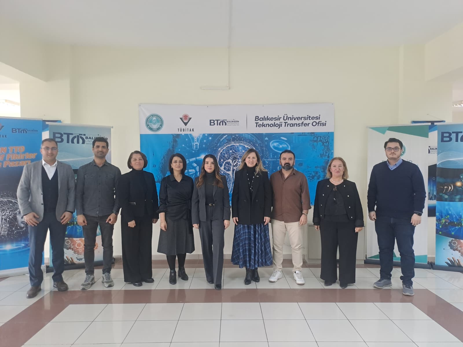 Genç Girişimciler İçin Güç Birliği: BAİKAD ve BAÜN TTO Buluştu 2