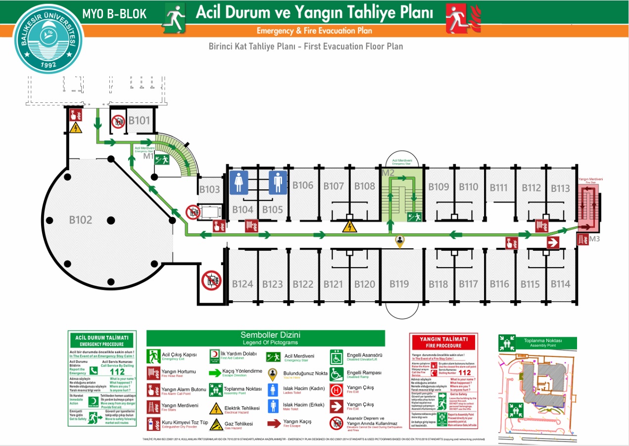 Acil Durumlara Hazırlık 2