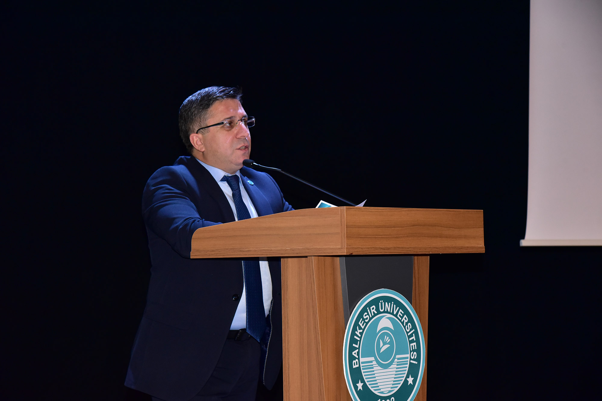 Bilimde Yükselen BAÜN’de Bir İlk Daha: Akademisyenlere Performans Belgeleri Törenle Verildi 4
