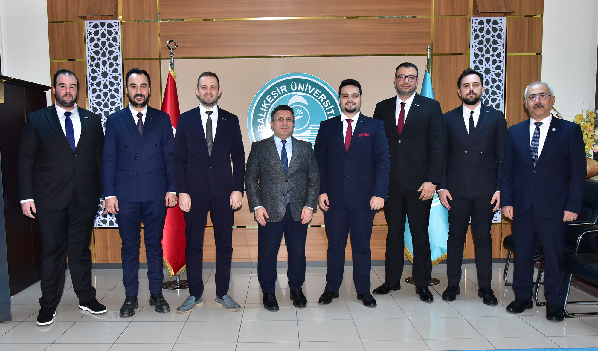 Balıkesir’in Sanayi Gücü Üniversiteyle Buluşuyor: BAYSİD ve BAÜN’den Üniversite–Sanayi İş Birliği Adımı 2