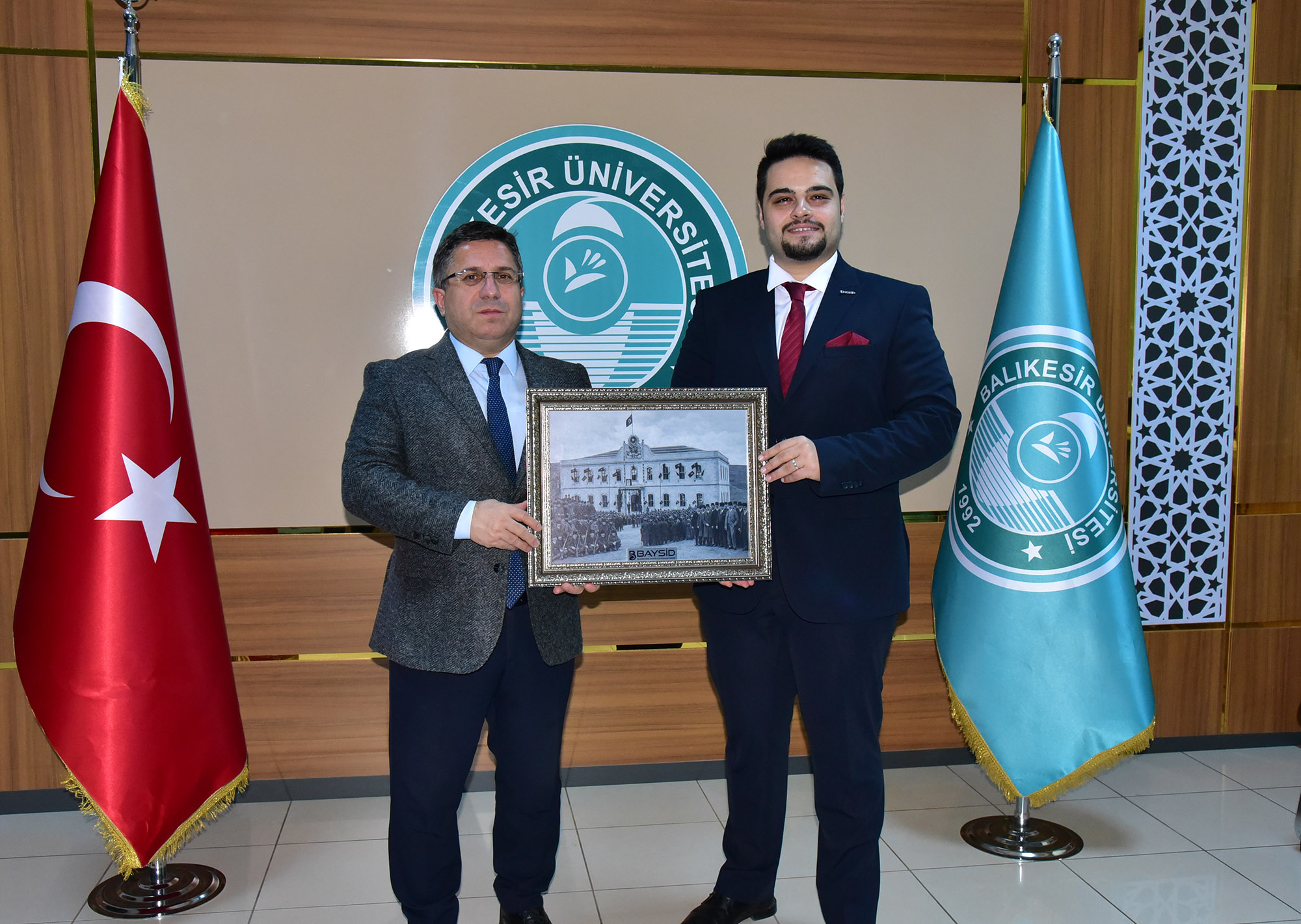 Balıkesir’in Sanayi Gücü Üniversiteyle Buluşuyor: BAYSİD ve BAÜN’den Üniversite–Sanayi İş Birliği Adımı 3