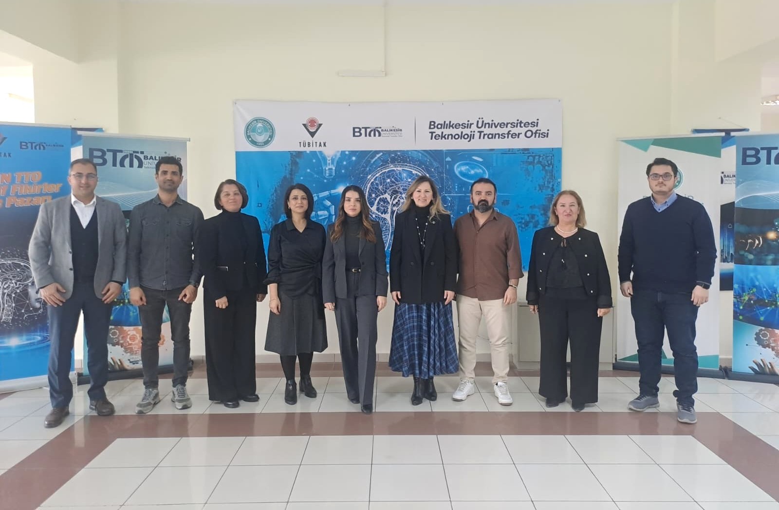 Genç Girişimciler İçin Güç Birliği: BAÜN TTO ve BAİKAD Buluştu 2