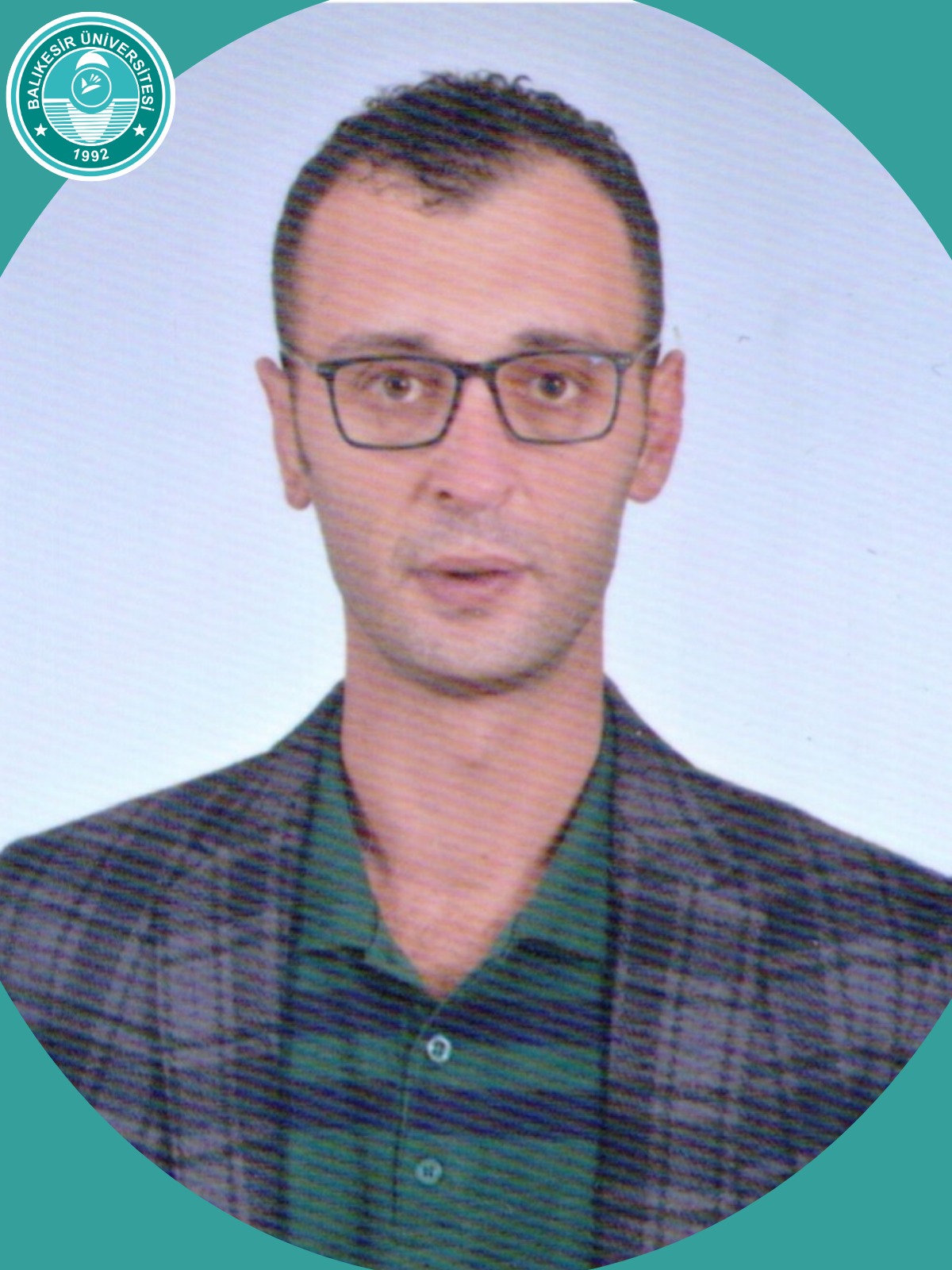 Prof. Dr. Mustafa Burak ÇOBAN