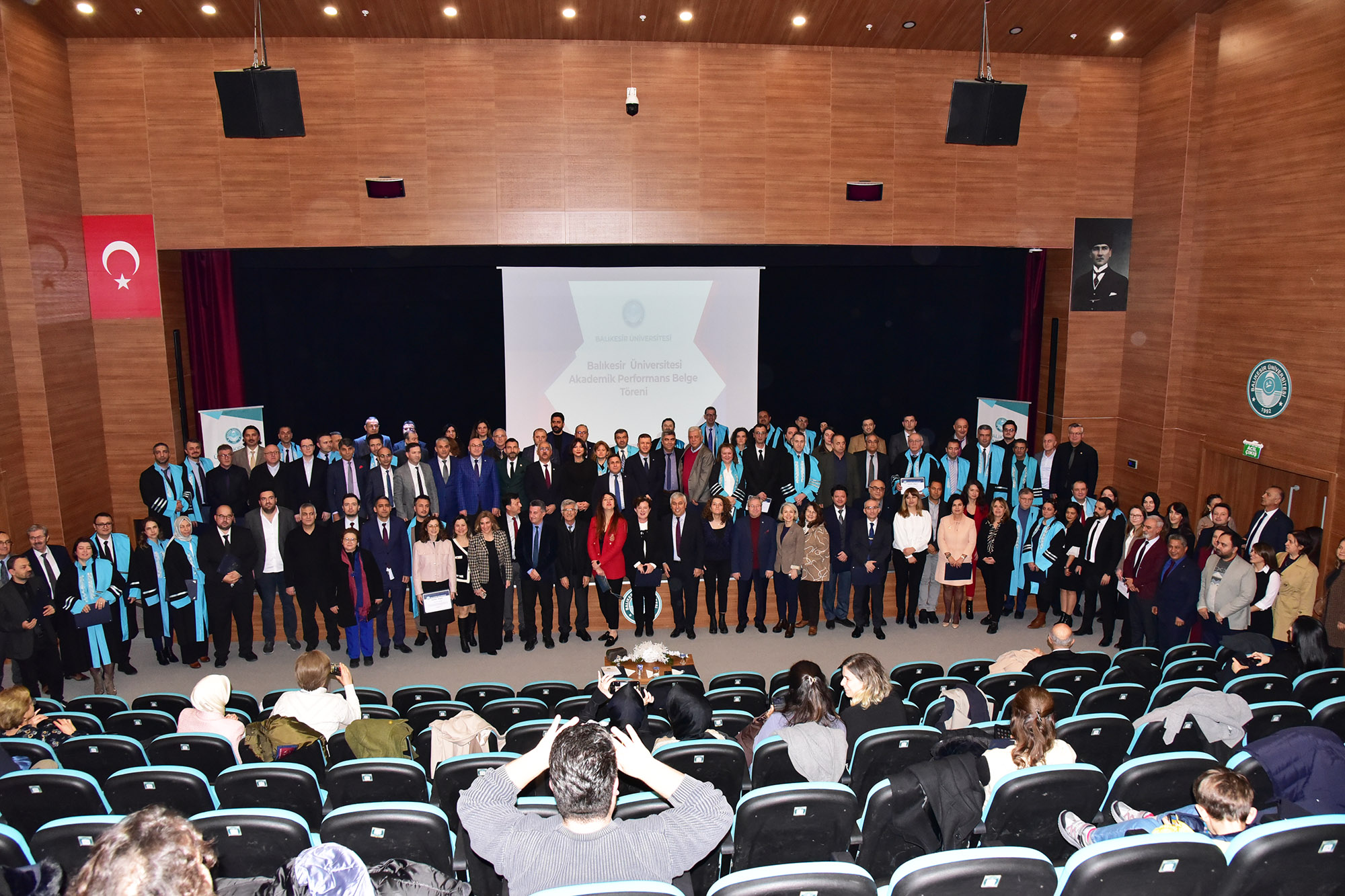 Akademik Performansta Enstitümüzden Büyük Başarı 2