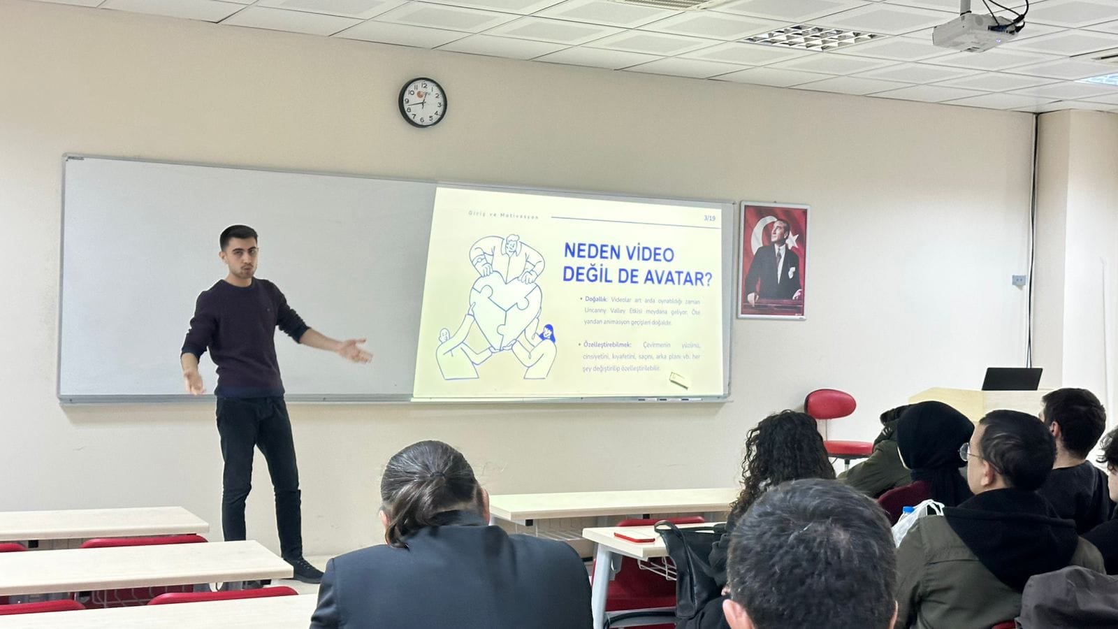 Yüksek Lisans Seminerleri Tamamlandı 5