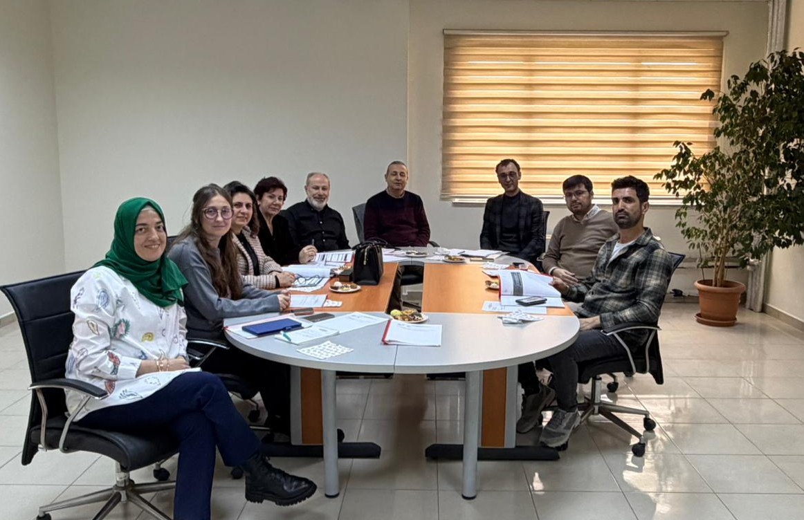 BÜBTAM Yönetim Kurulu Toplantısı Gerçekleştirildi