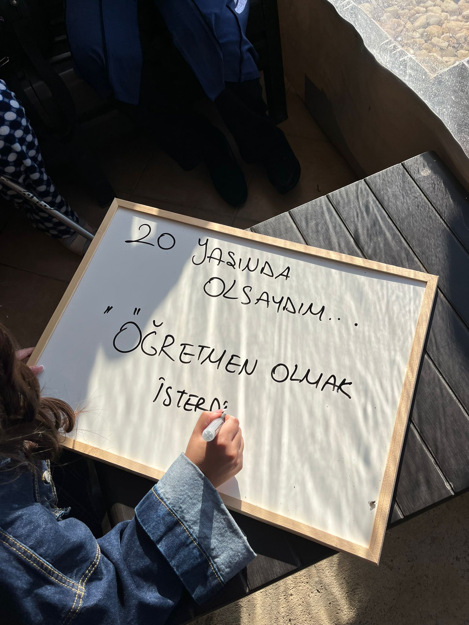 Ayvalık MYO Öğrencilerinden Huzurevinde Anlamlı Ziyaret 3