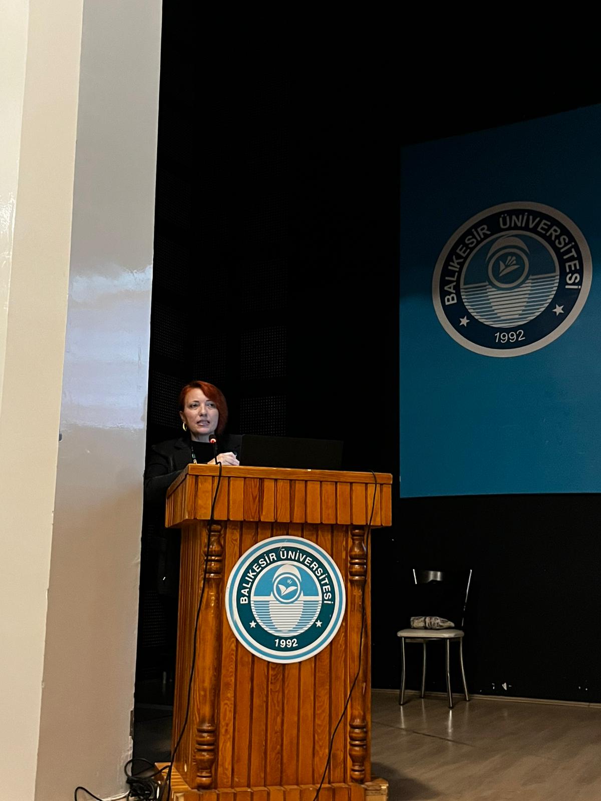 Tazelenme Üniversitesi Koordinatörlüğü Seminer Programı Kapsamında Hastalık Yönetim Platformu Buluşması