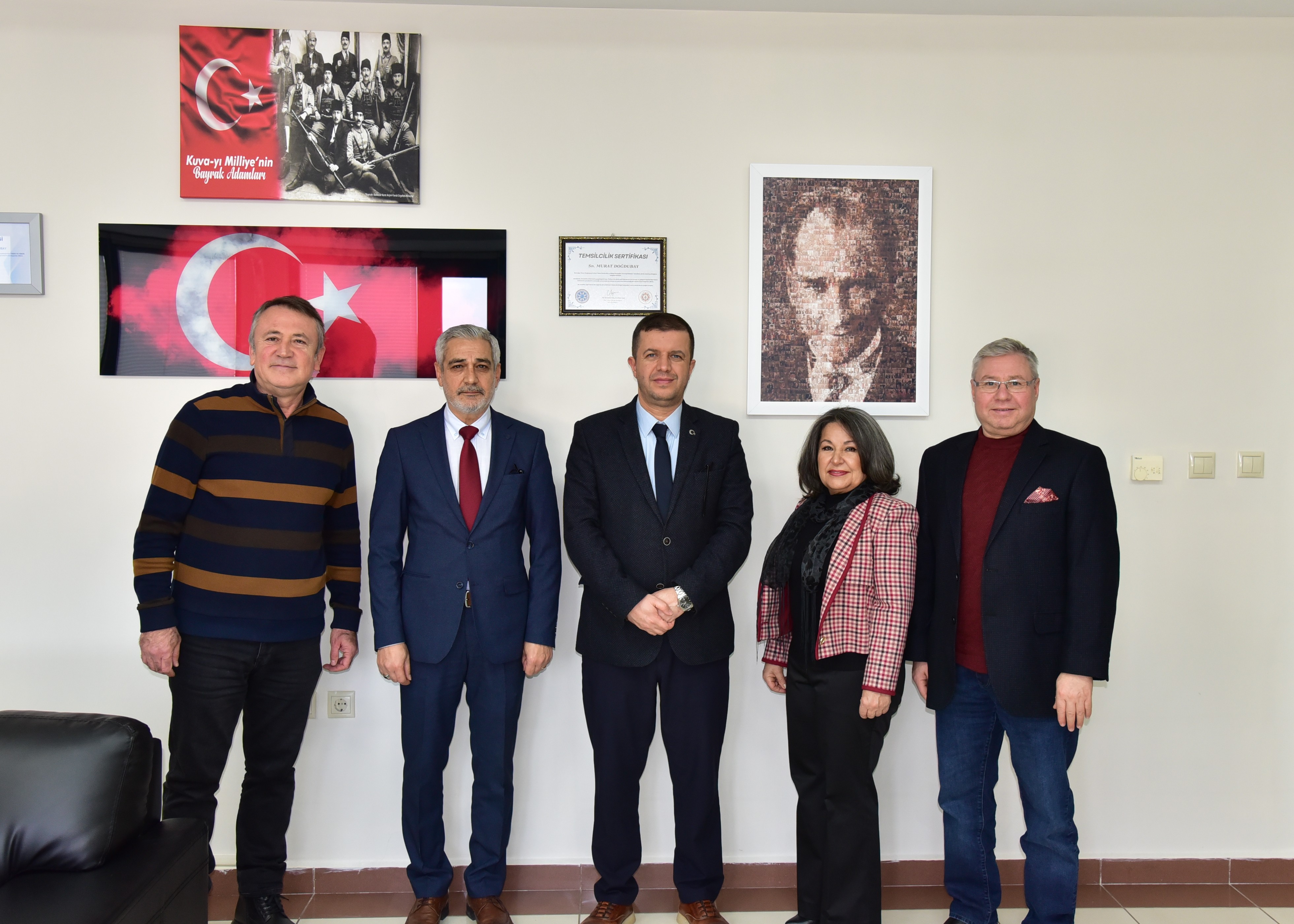 Fakültemizden, Özel Eğitime İhtiyacı Olan Bireyler İçin Anlamlı İş Birliği: “Sporla Gülümsüyoruz-Güçlü Bedenler, Mutlu Yüzler” 2