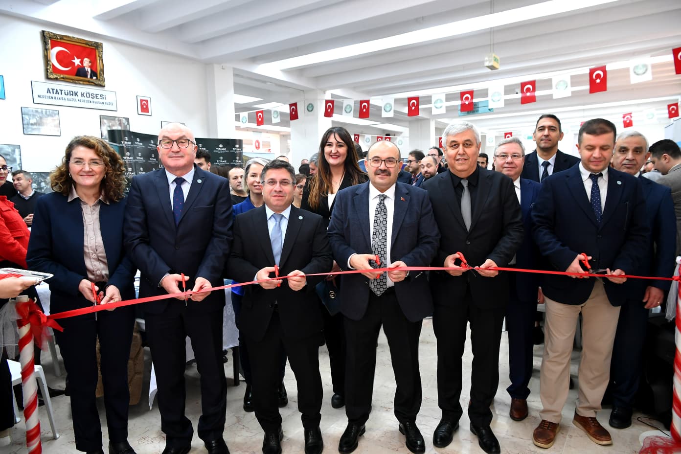 Turizm Eğitiminin Yarım Asırlık Güçlü Markası BAÜN Turizm Fakültesi, 17. Kariyer Buluşmasıyla Sektörle Bütünleşti