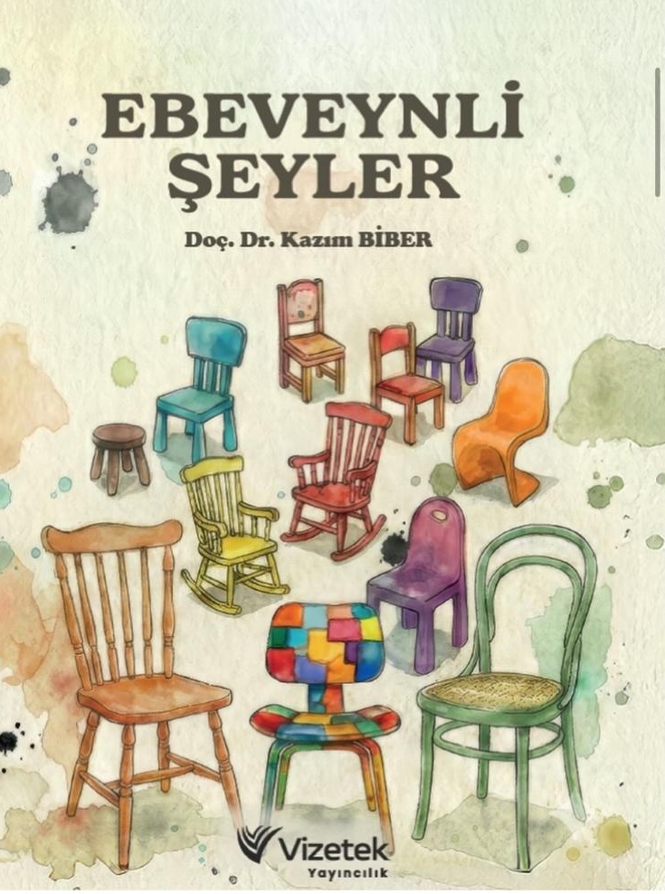 Yeni Kitap Yayını ! 1