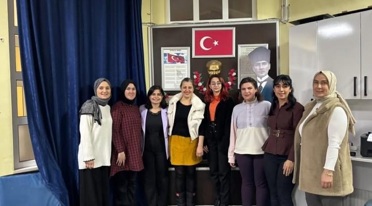 Mezun-üniversite iş birliği ! 1