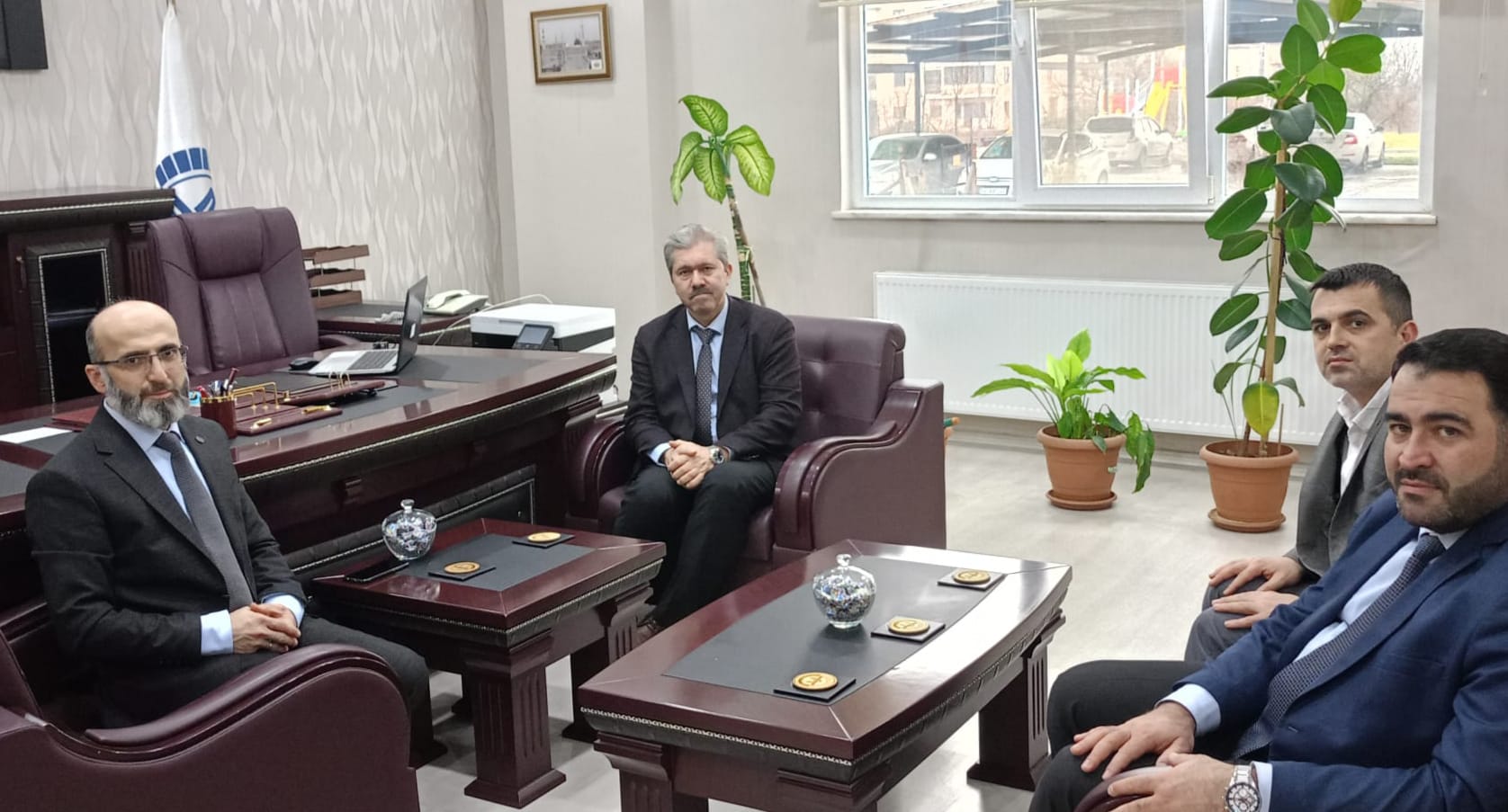 Hayırlı Olsun Ziyareti 1