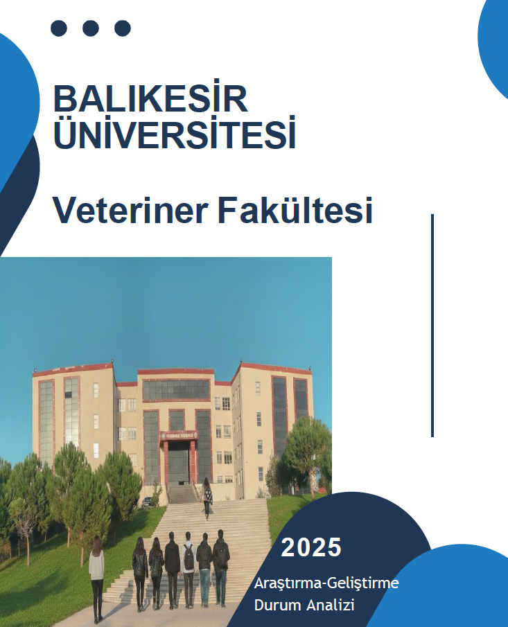 Fakültemiz 2025 Yılı Araştırma-Geliştirme Durum Analizi
