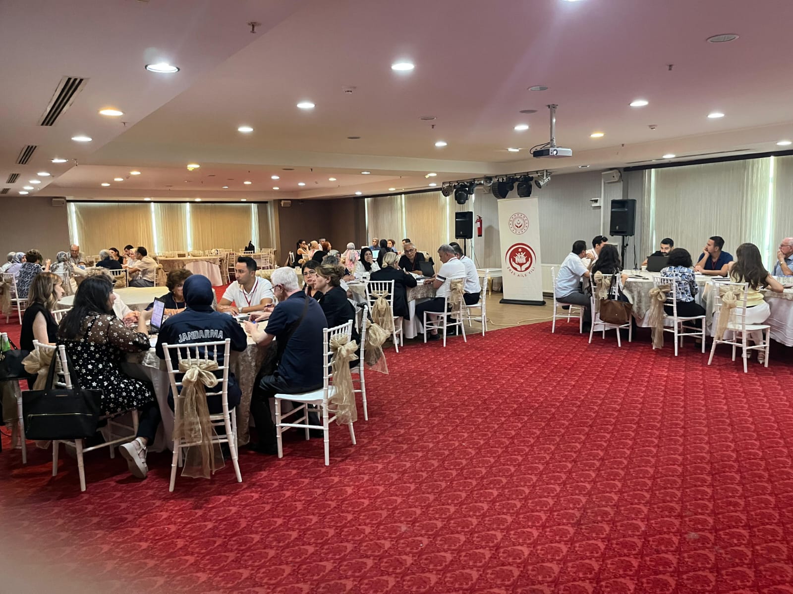 II Yaşlılık Çalıştayına 60+ Tazelenme Üniversitesinden Güçlü Katılım 2