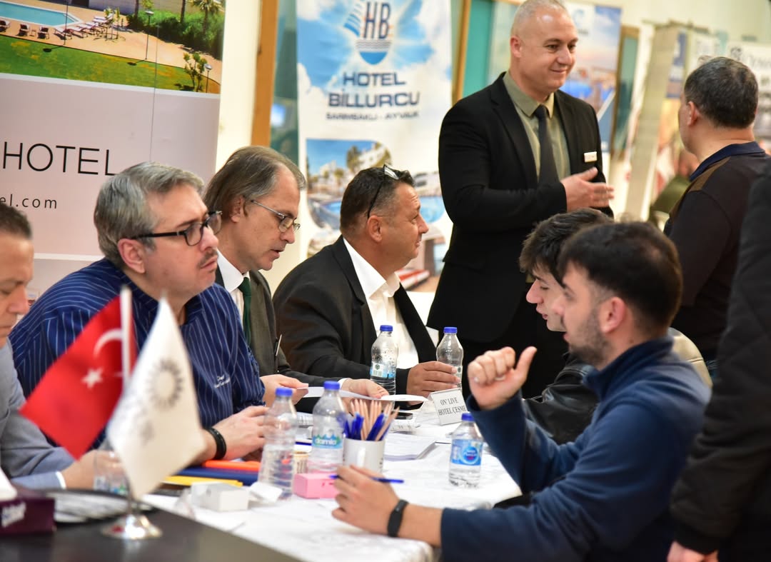 XVII. İstihdam ve Kariyer Günü Etkinliği Gerçekleştirildi 3