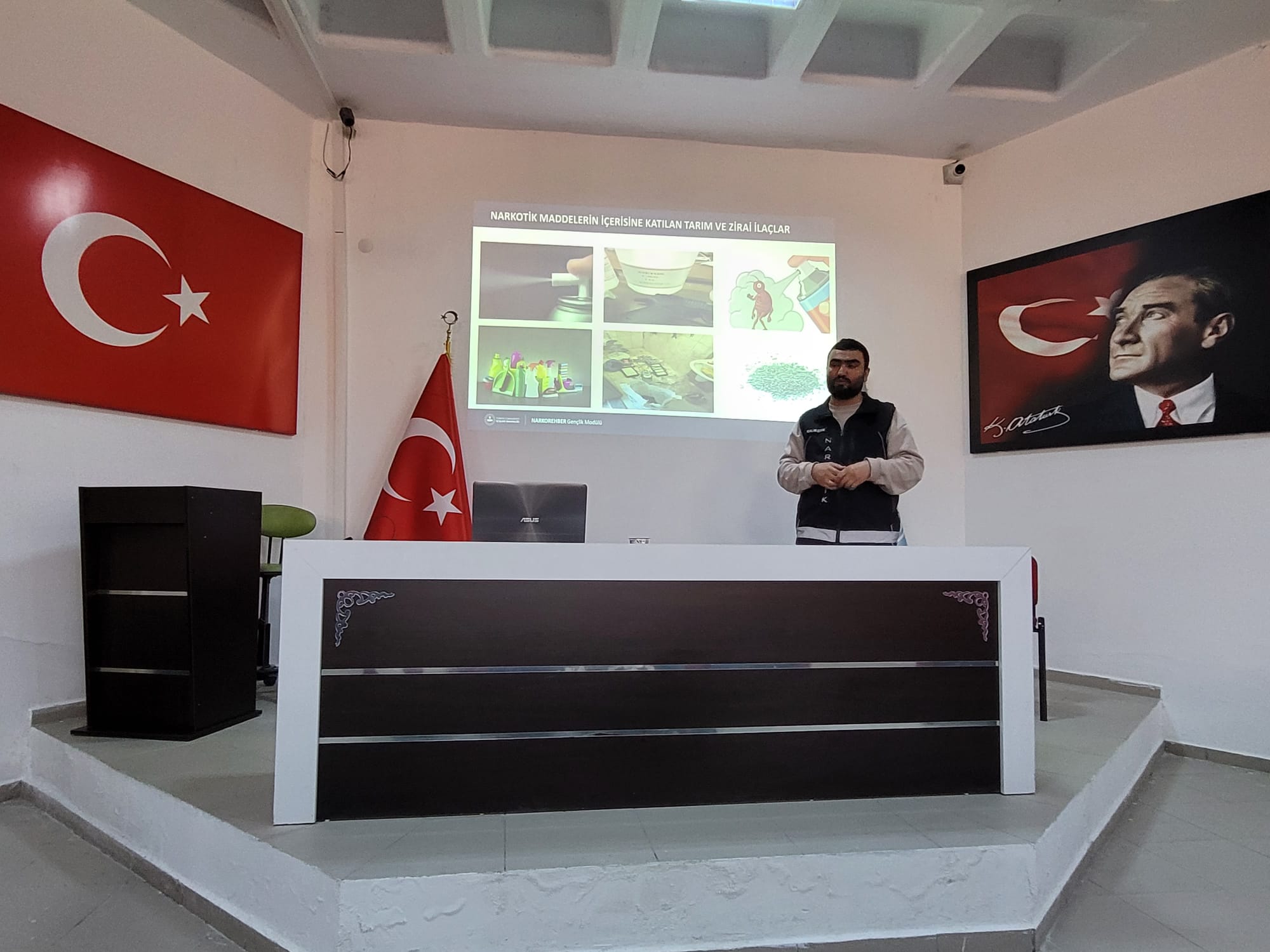 The "Narkorehber" Youth Awareness Module 2