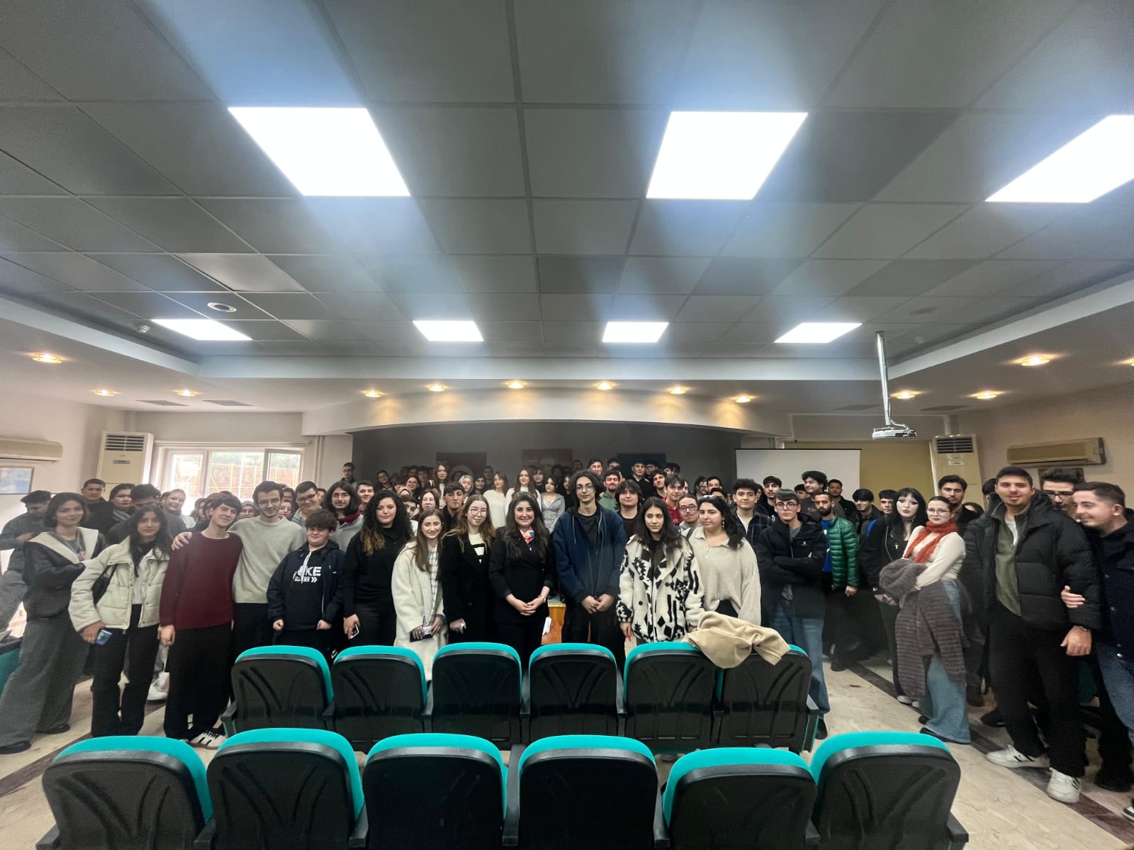 "Etkili Özgeçmiş Hazırlama Teknikleri" Semineri Gerçekleştirildi