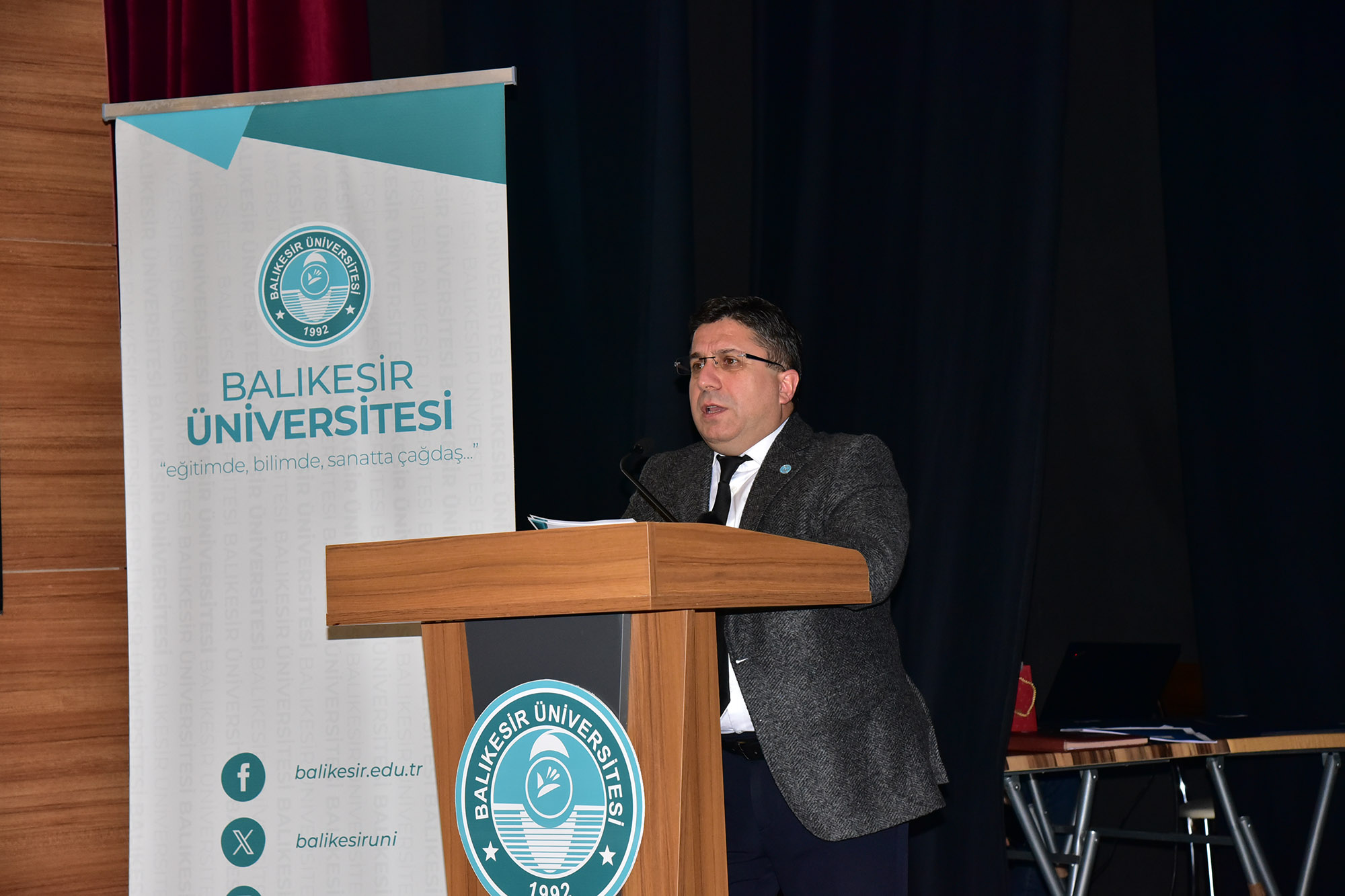 BAÜN’de Akademik Gurur Günü: Başarı ve Üniversiteye Katkı Ödüllendirildi 5