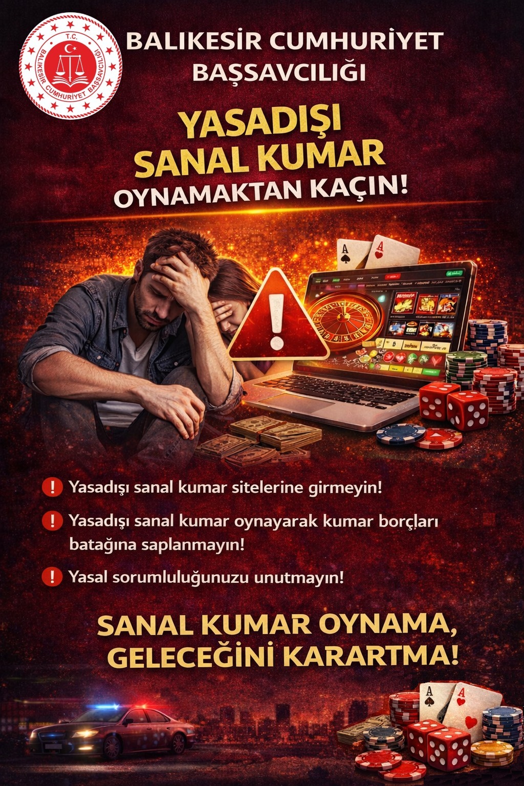 Gençler Dikkat! Siber Dolandırıcılara Karşı Tedbirli Ol  3