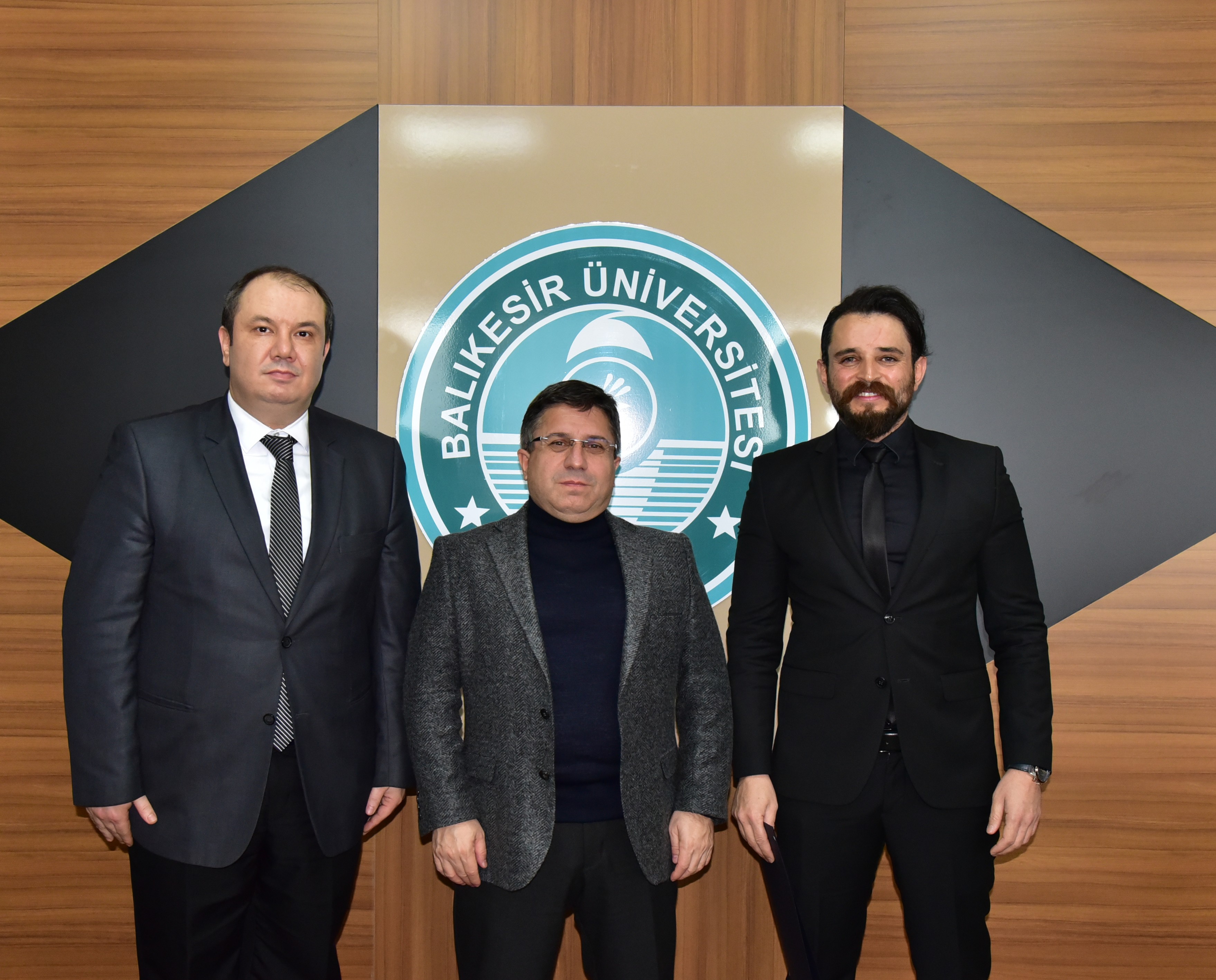 BAÜN Akademik Gelişim Koordinatörlüğünde Görev Devri Gerçekleşti 3