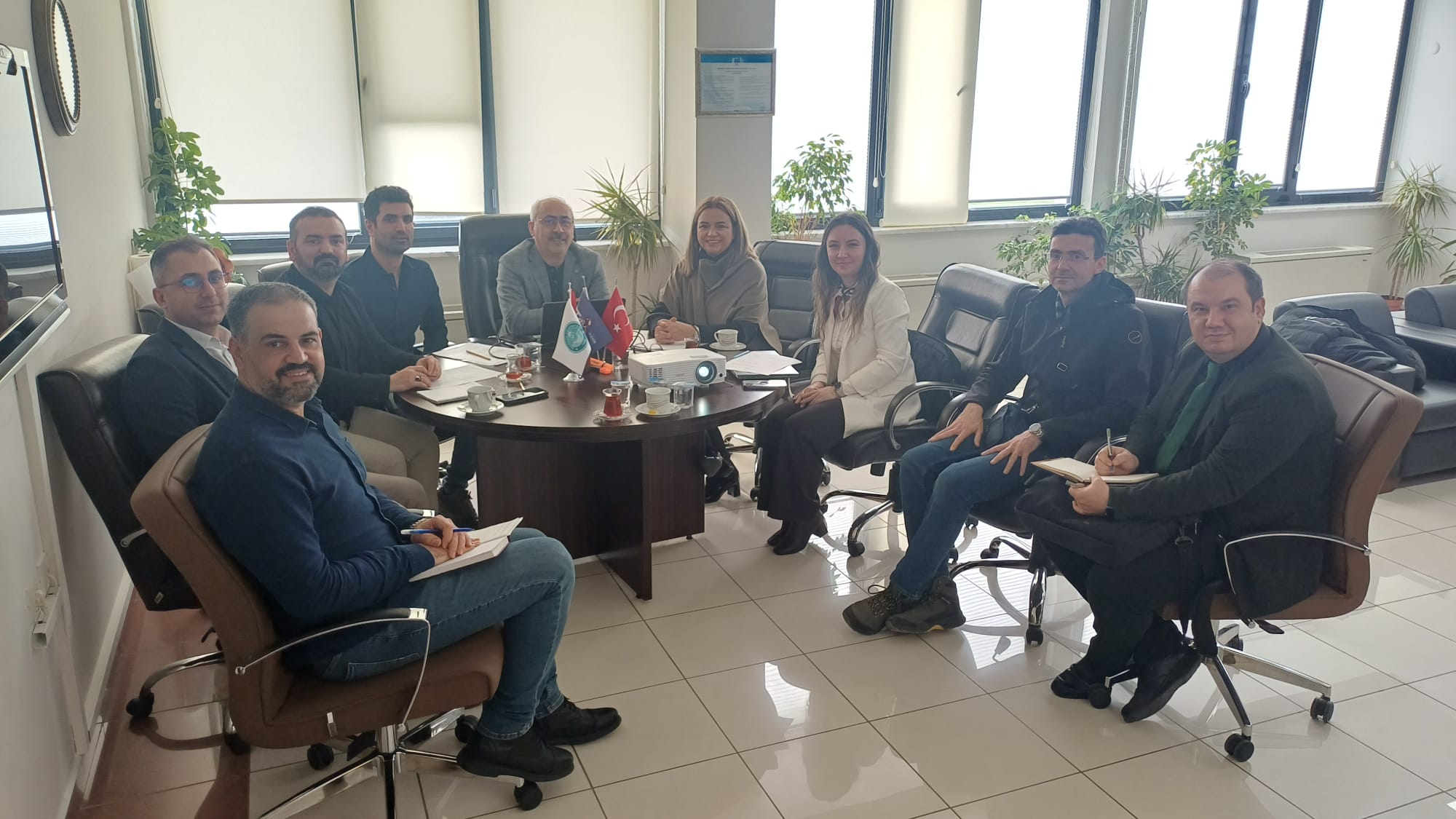 BAÜN’de Araştırma ve İnovasyon Odaklı Stratejik Değerlendirme Toplantısı