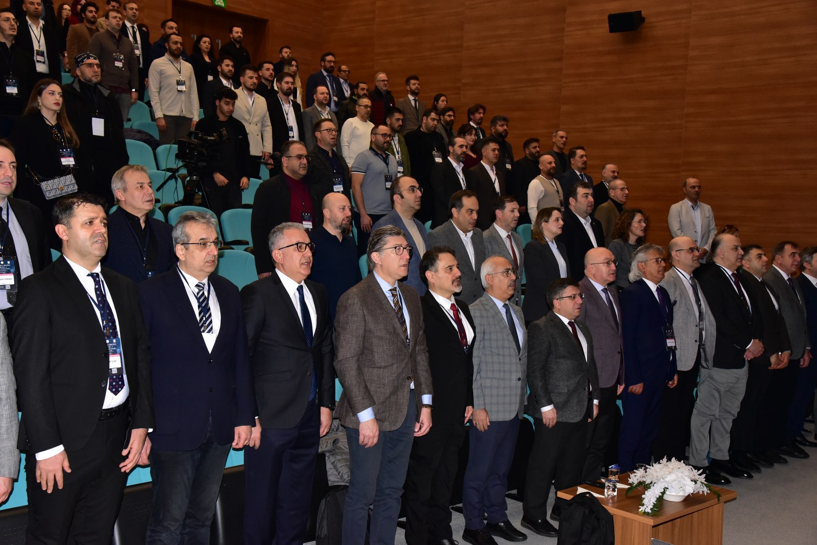 BAÜN 'de Obezite ve Mide Kanseri Masaya Yatırıldı: Türkiye Balıkesir’de Toplandı 7