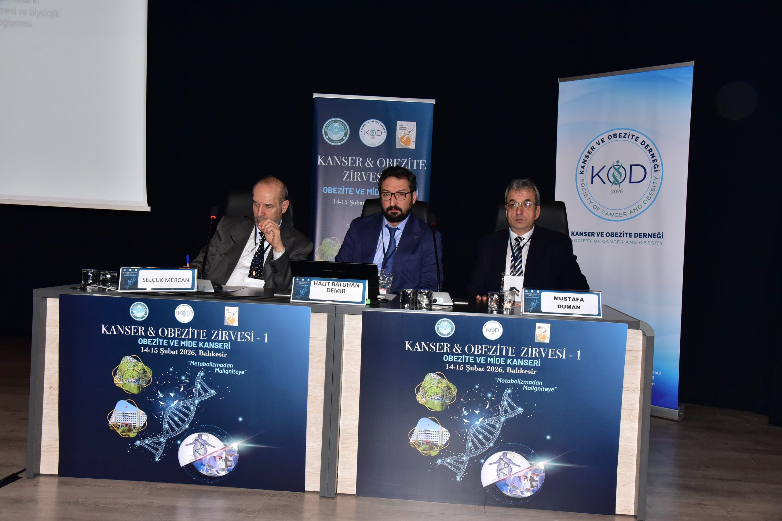 BAÜN 'de Obezite ve Mide Kanseri Masaya Yatırıldı: Türkiye Balıkesir’de Toplandı 11