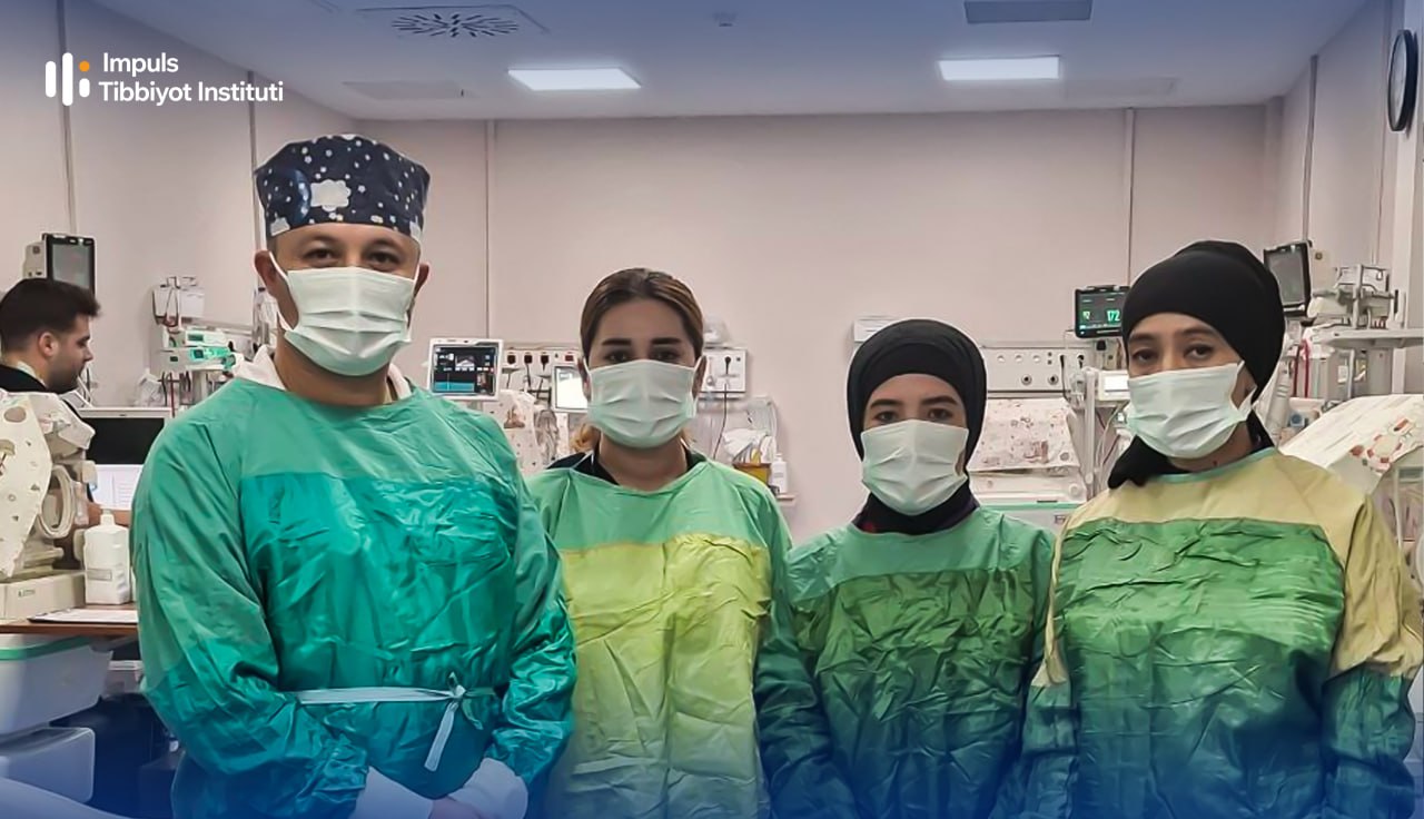 BAÜN’den Yeni Uluslararası İş Birliği: Özbek Tıp Öğrencileri BAÜN Hastanesinde Klinik Deneyim Kazandı 12