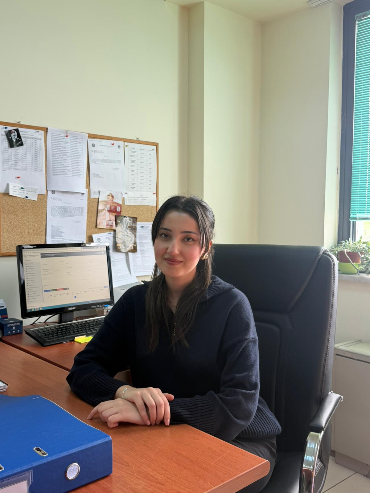 Duygu GÖK