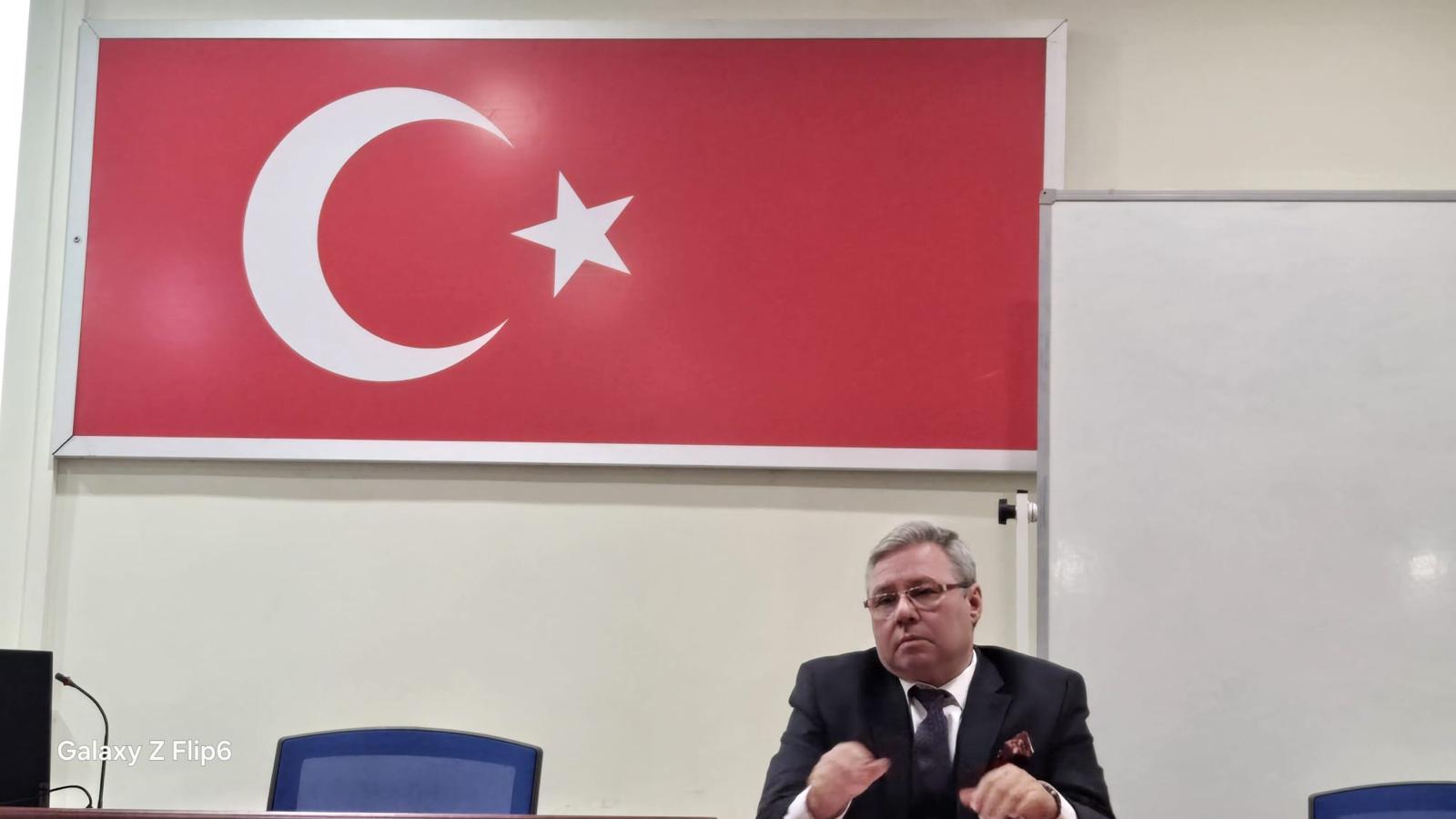 2025-2026 Eğitim Öğretim Bahar Dönemi Akademik Kurul Toplantısı 3