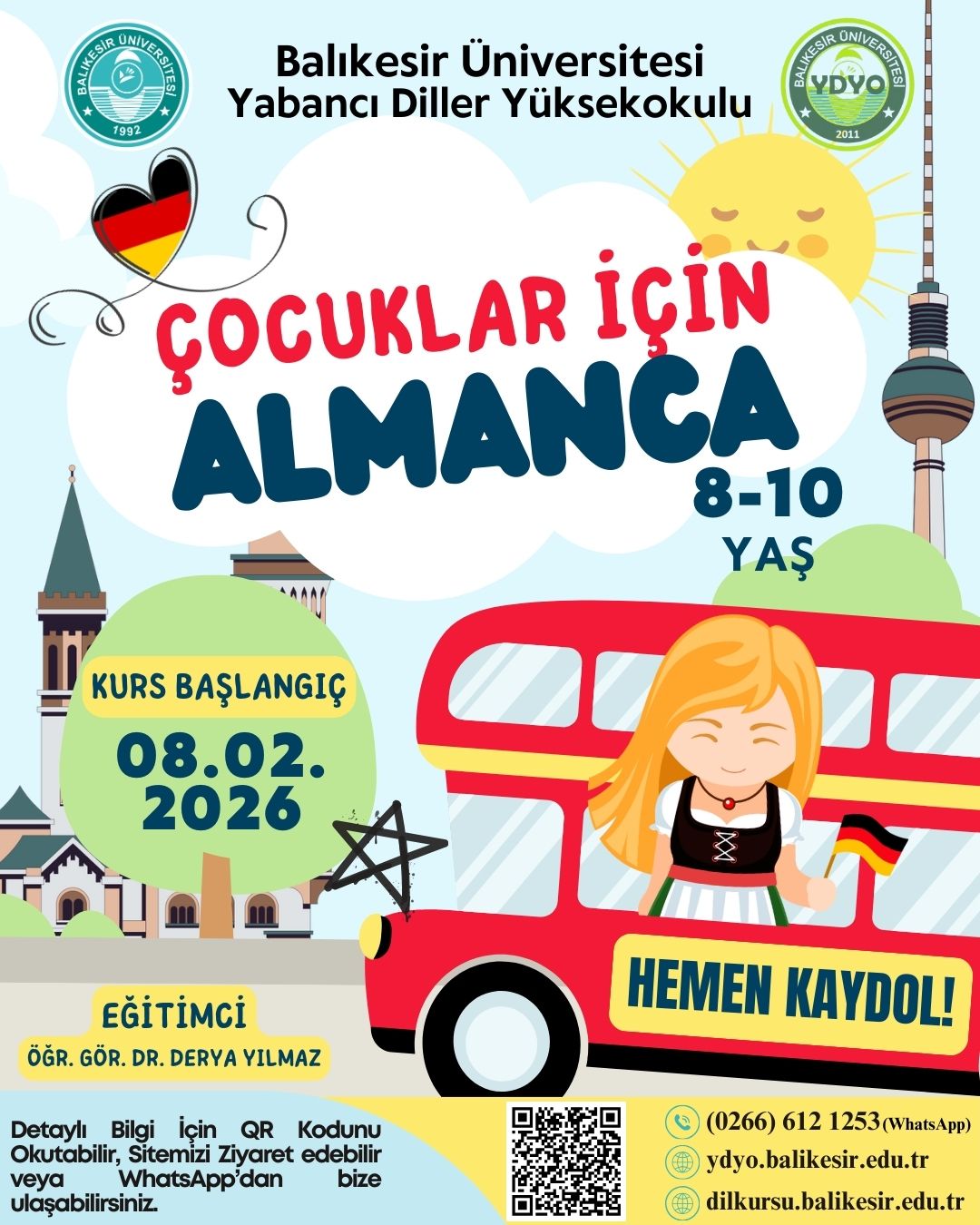 German Course for Children 1