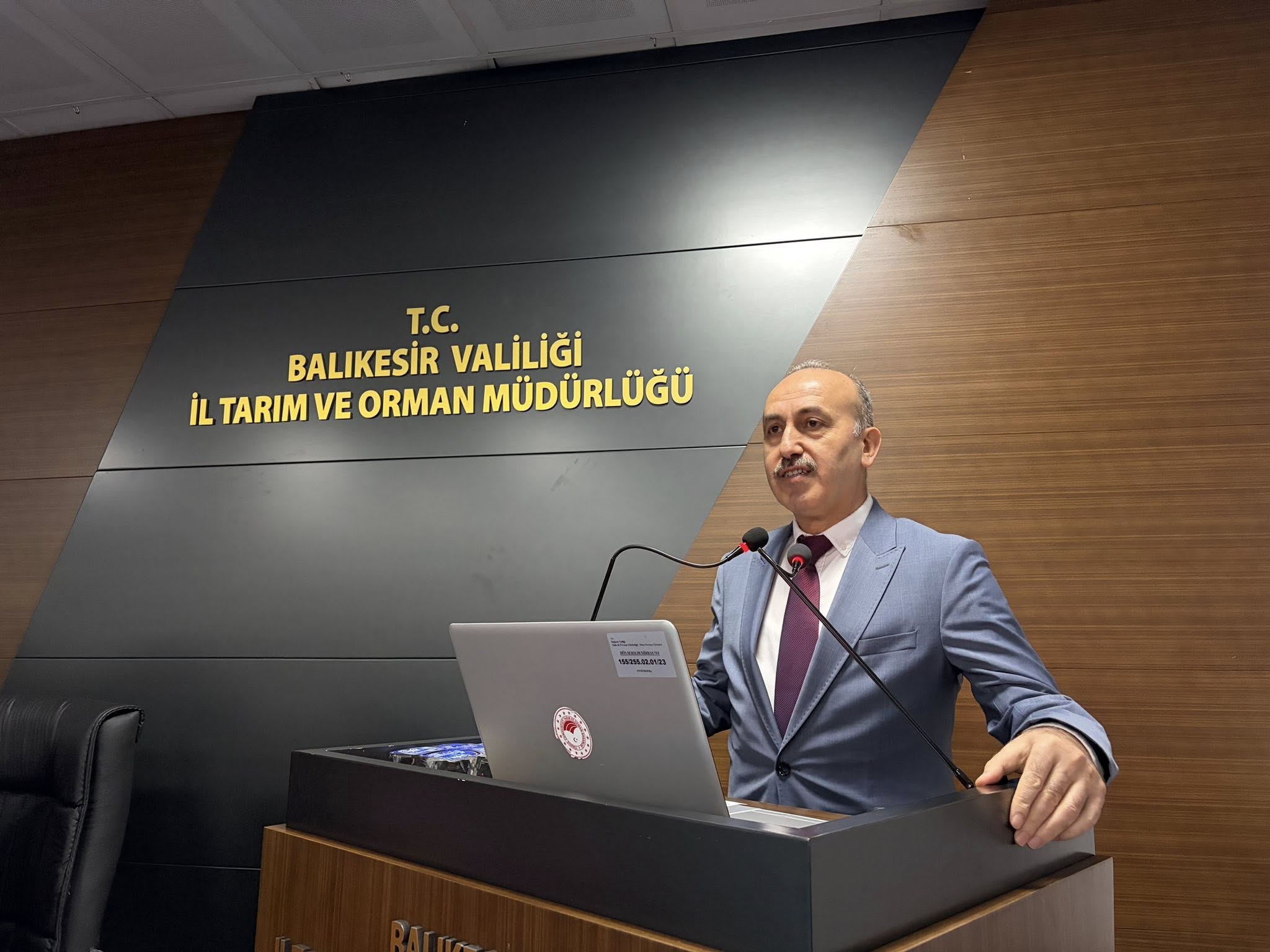 Üniversite-Kamu Gücüyle Salgın Hayvan Hastalıklarına Ortak Mücadele: Salgın Hayvan Hastalıkları ve Şap Paneli Gerçekleştirildi 4