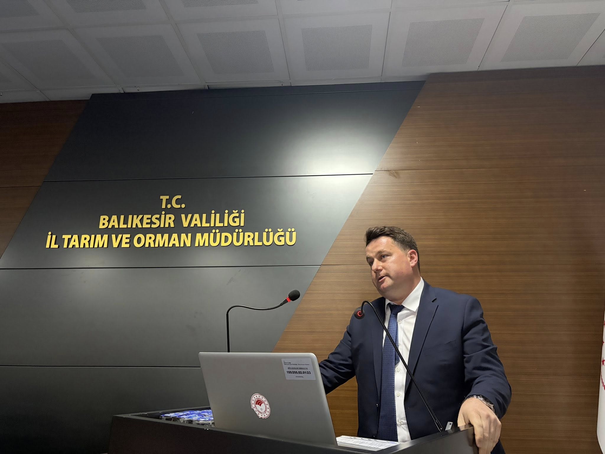 Üniversite-Kamu Gücüyle Salgın Hayvan Hastalıklarına Ortak Mücadele: Salgın Hayvan Hastalıkları ve Şap Paneli Gerçekleştirildi 7