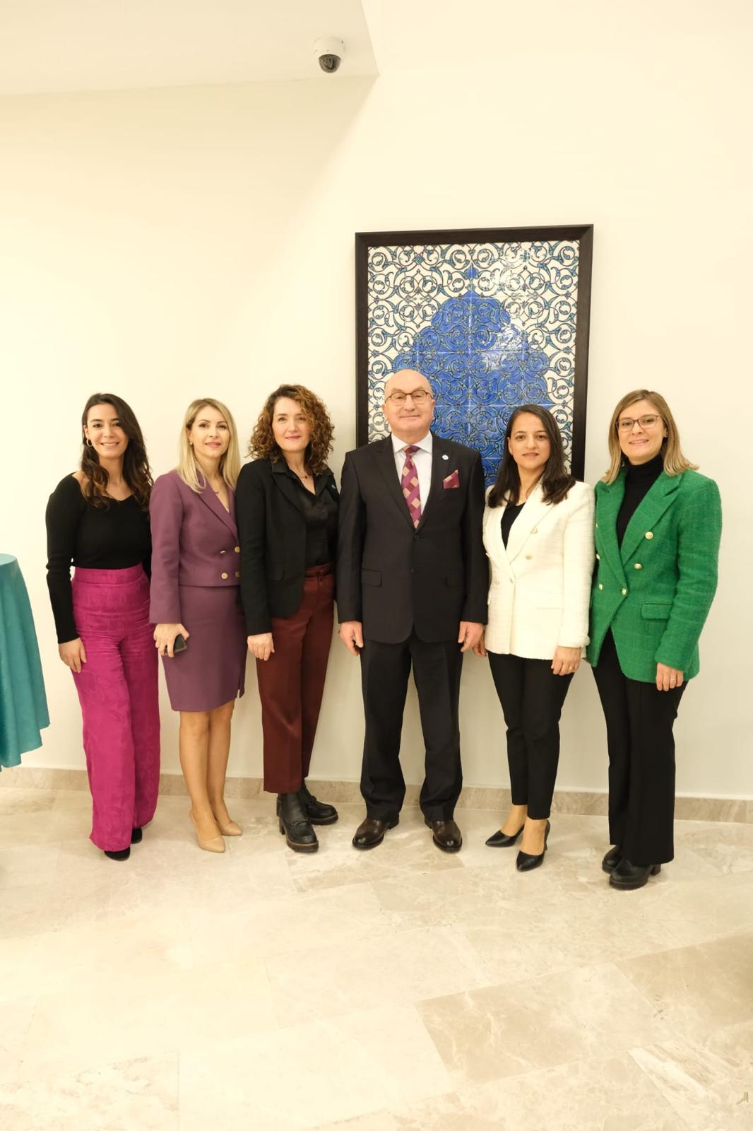 Balıkesir Üniversitesi Onur, Akademik Başarı ve Akademik Teşvik Ödül Töreni 2