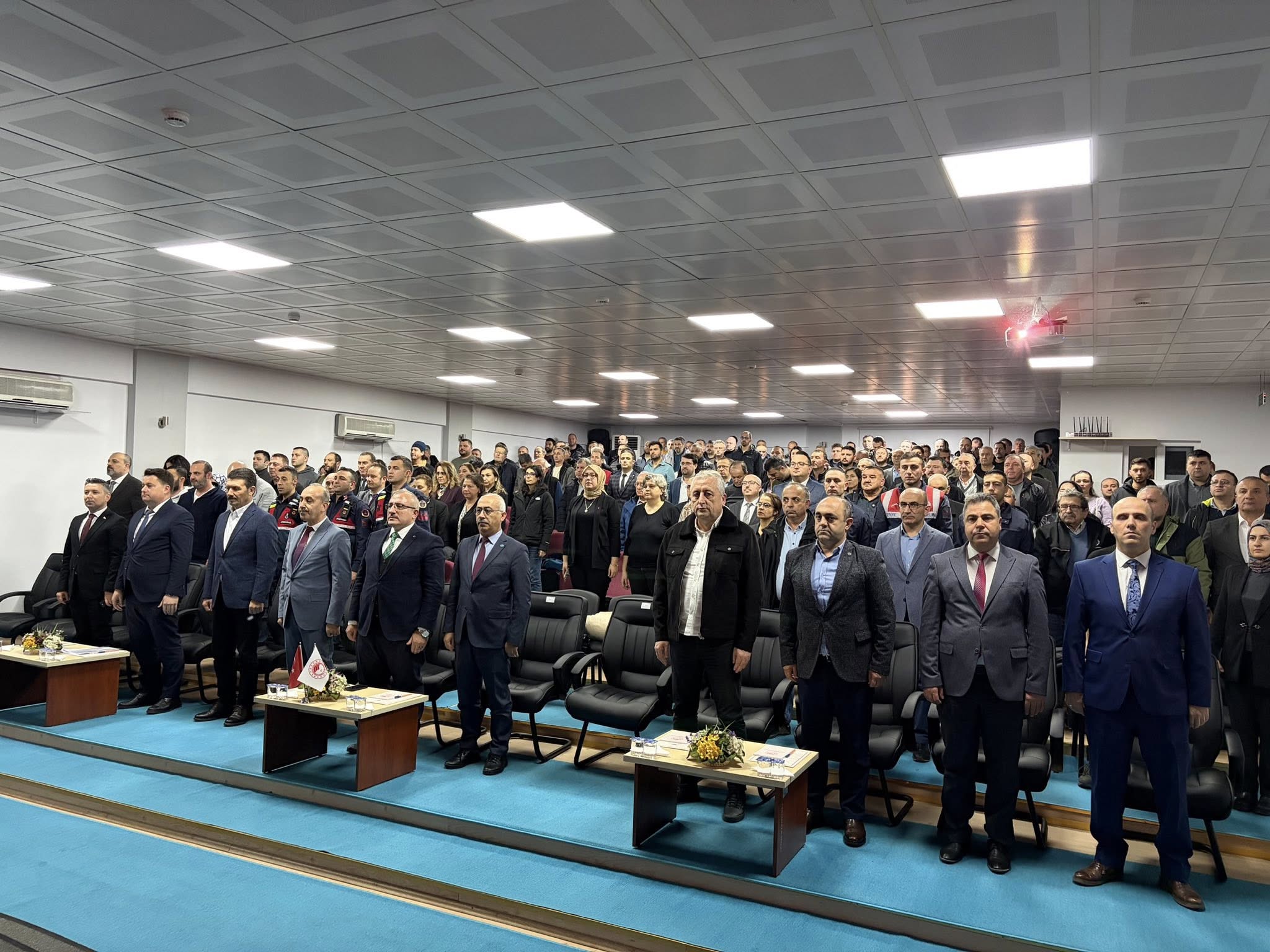 Üniversite-Kamu Gücüyle Salgın Hayvan Hastalıklarına Ortak Mücadele: Salgın Hayvan Hastalıkları ve Şap Paneli Gerçekleştirildi 2