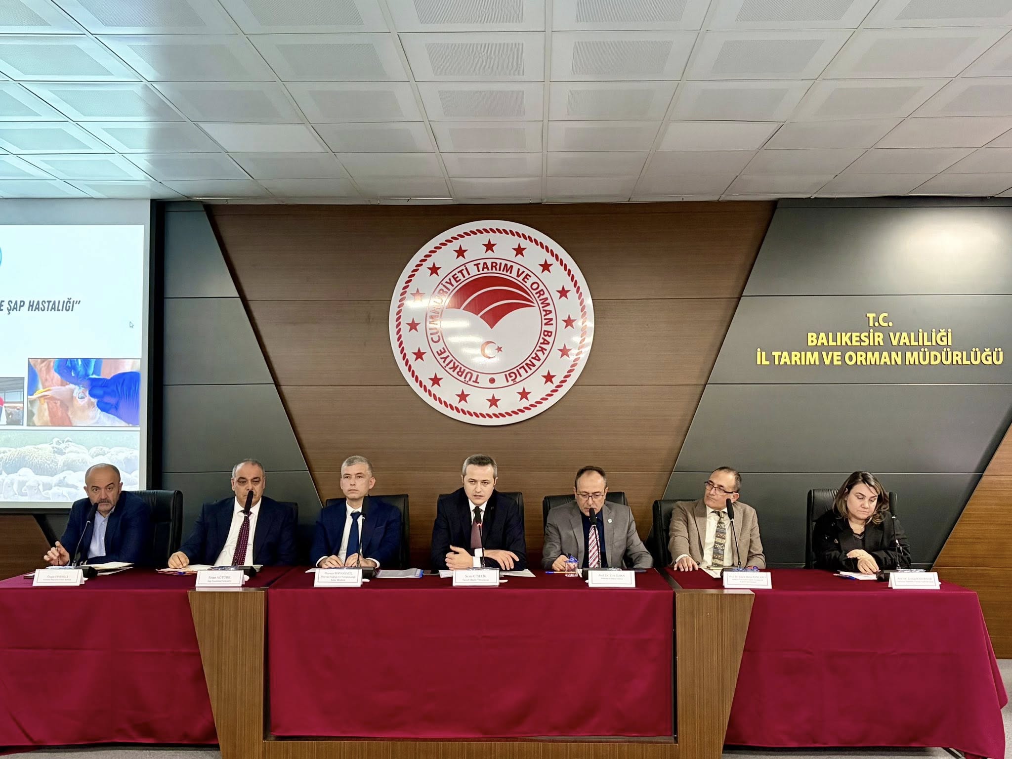 University-Public Sector Collaboration in Combating Epidemic Animal Diseases: Panel on Epidemic Animal Diseases and Foot-and-Mouth Disease Held