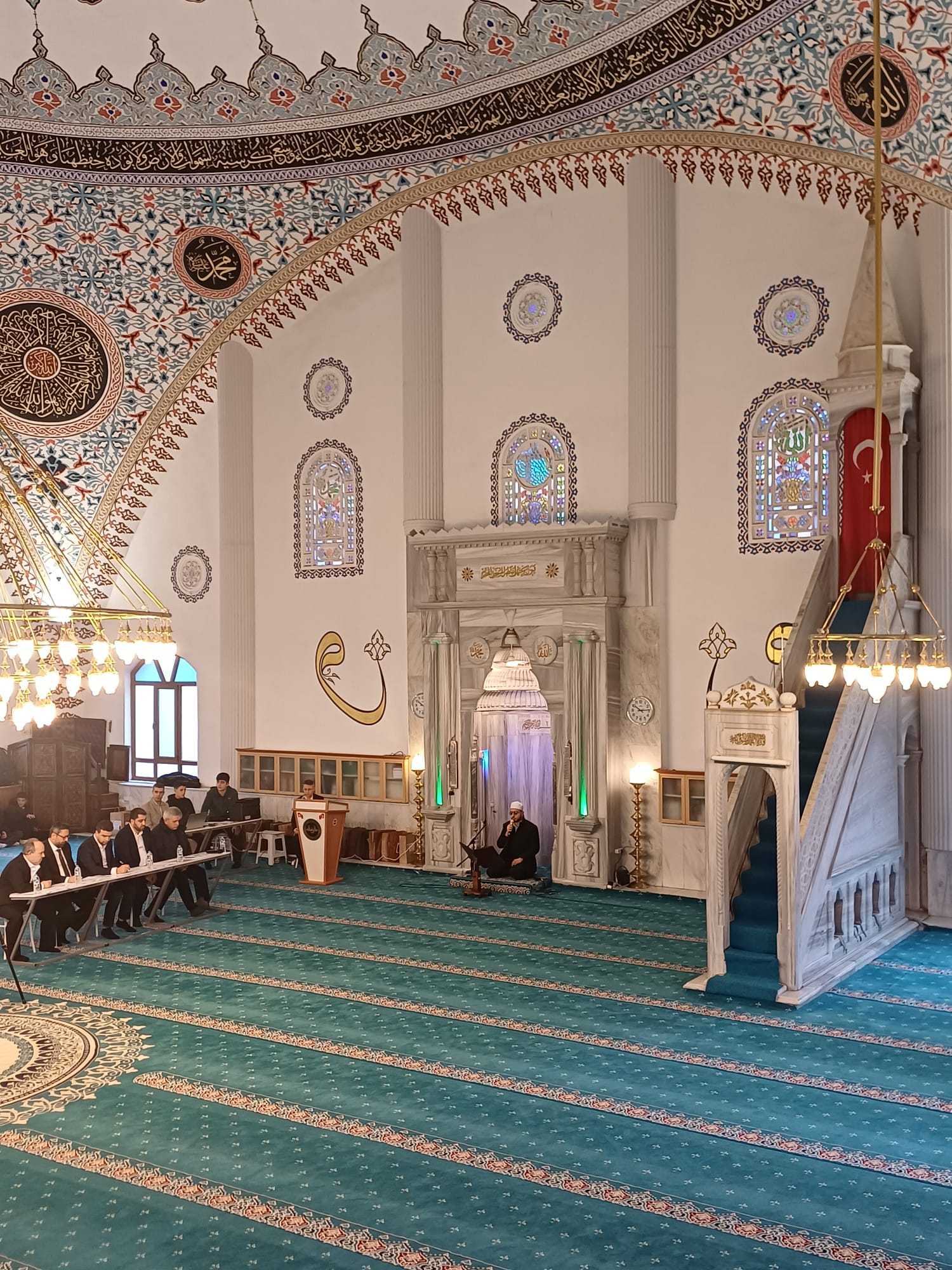  İmam Hatip Liseleri Arası Hutbe Yarışması 1